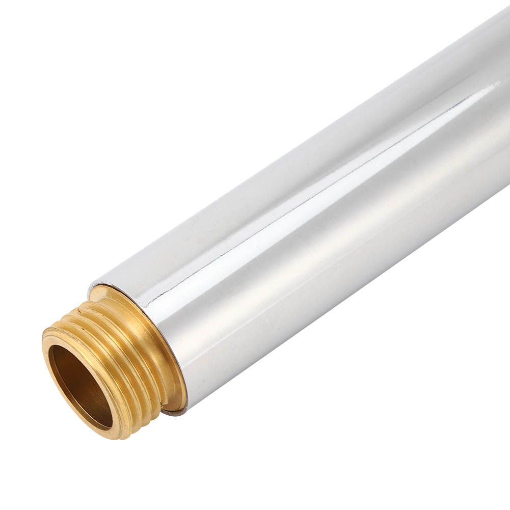G1/2 Thread Detachable Pressurized Copper HandHeld Shower Head Nozzle Bathroom view 11