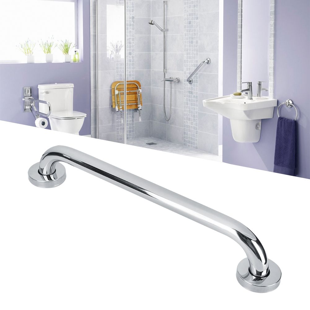 Thicken 201 Stainless Steel Bathroom Non‑ view 10