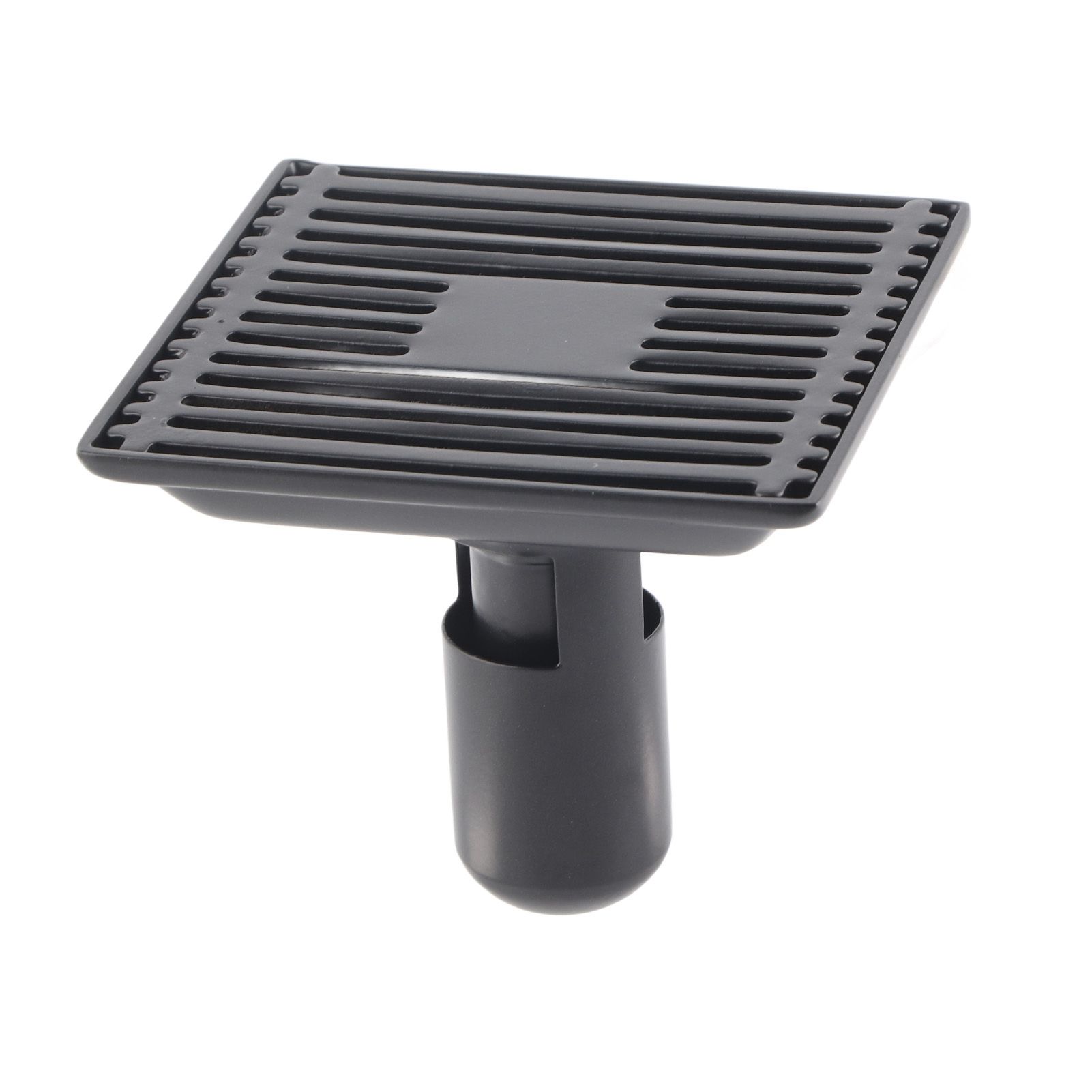 Shower Floor Drain with Removable Cover Grille SUS304 Stainless Steel Bathroom view 4