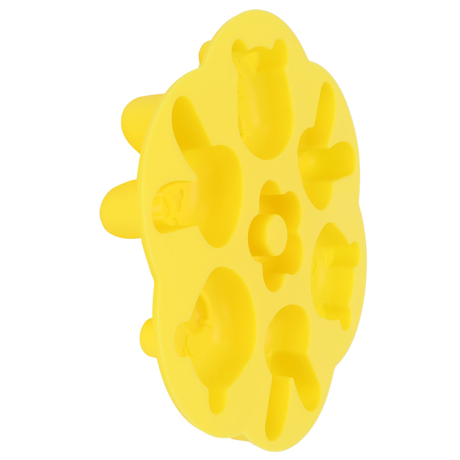 Cartoon Silicone Mold DIY HandMade Reusable Cake Chocolate Mold for Baking Kitchen view 3
