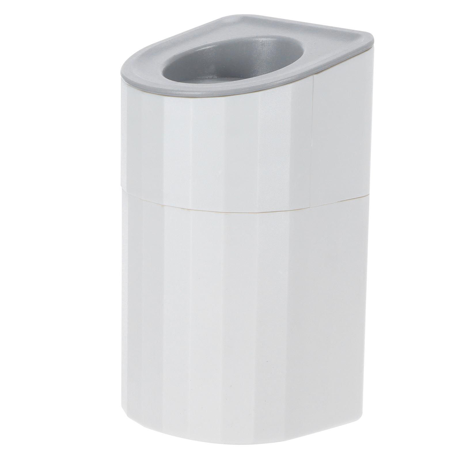 Toothpaste Dispenser Hands Free Wall Mounted Toothpaste Squeezer for Washroom view 4