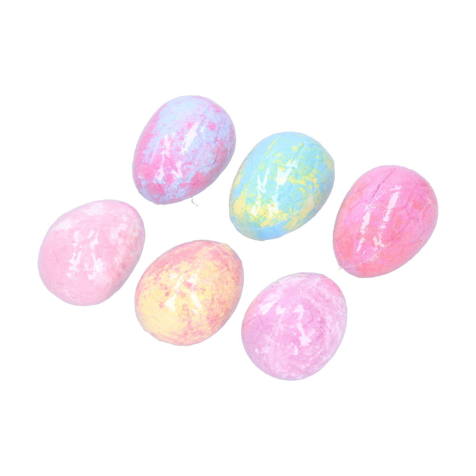 Dinosaur Egg Shaped Essential Oil Bath Salt Ball Plant Extract Bubble Bath view 4