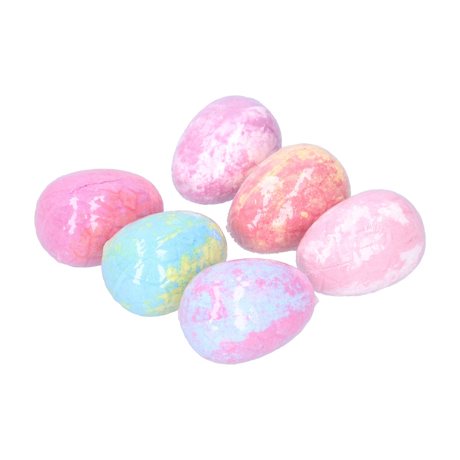 Dinosaur Egg Shaped Essential Oil Bath Salt Ball Plant Extract Bubble Bath view 7