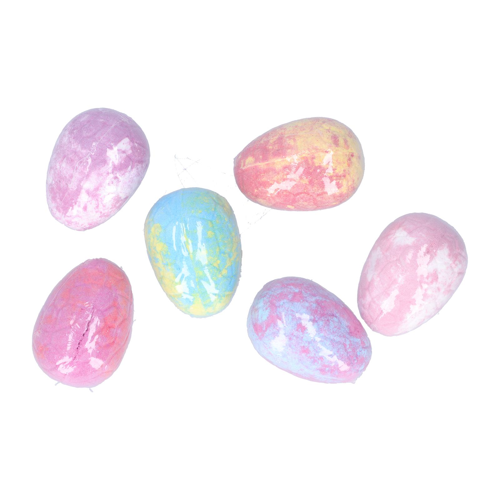 Dinosaur Egg Shaped Essential Oil Bath Salt Ball Plant Extract Bubble Bath view 10