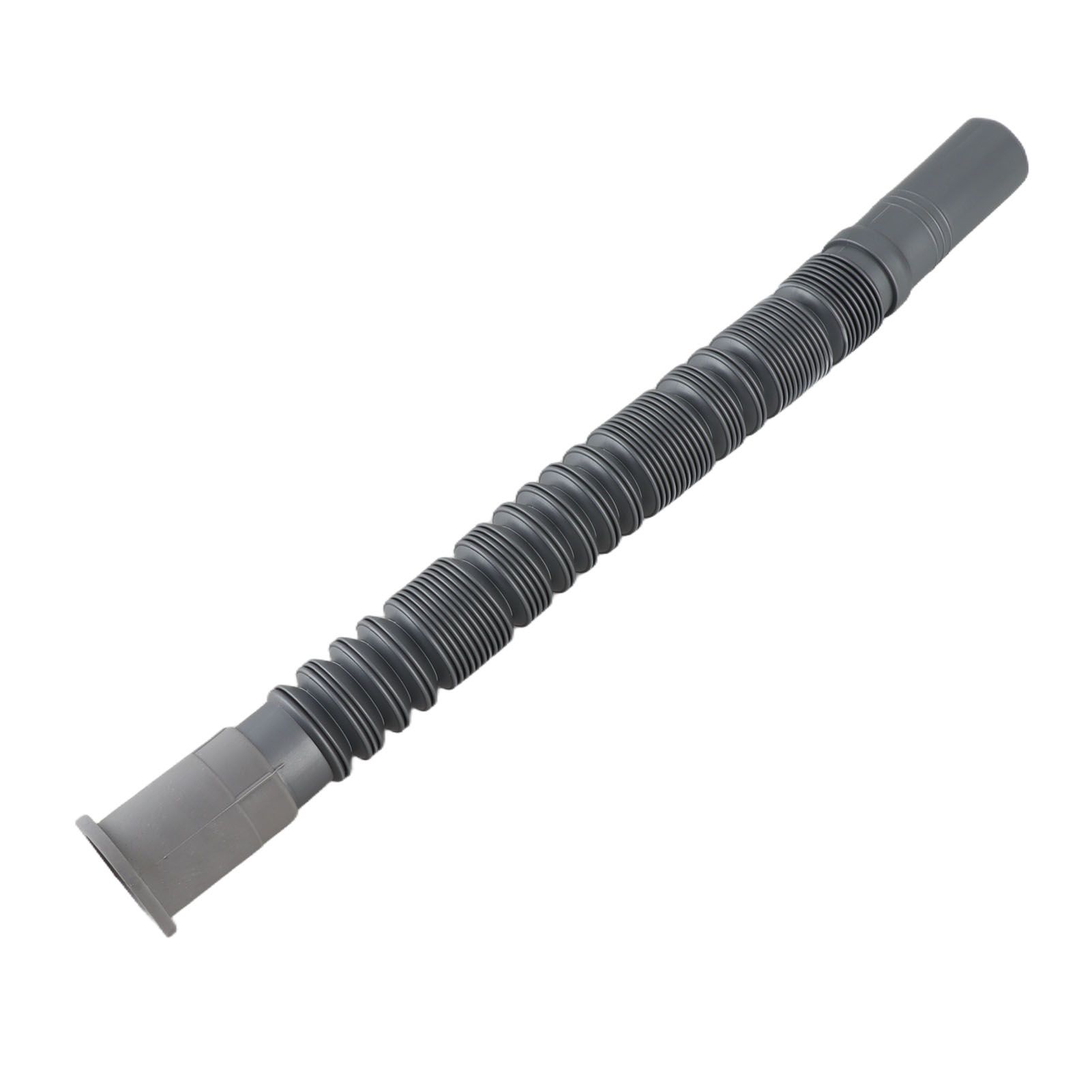 Extension Drain Pipe Flexible Plastic Angle Exhaust Tube for Home Kitchen