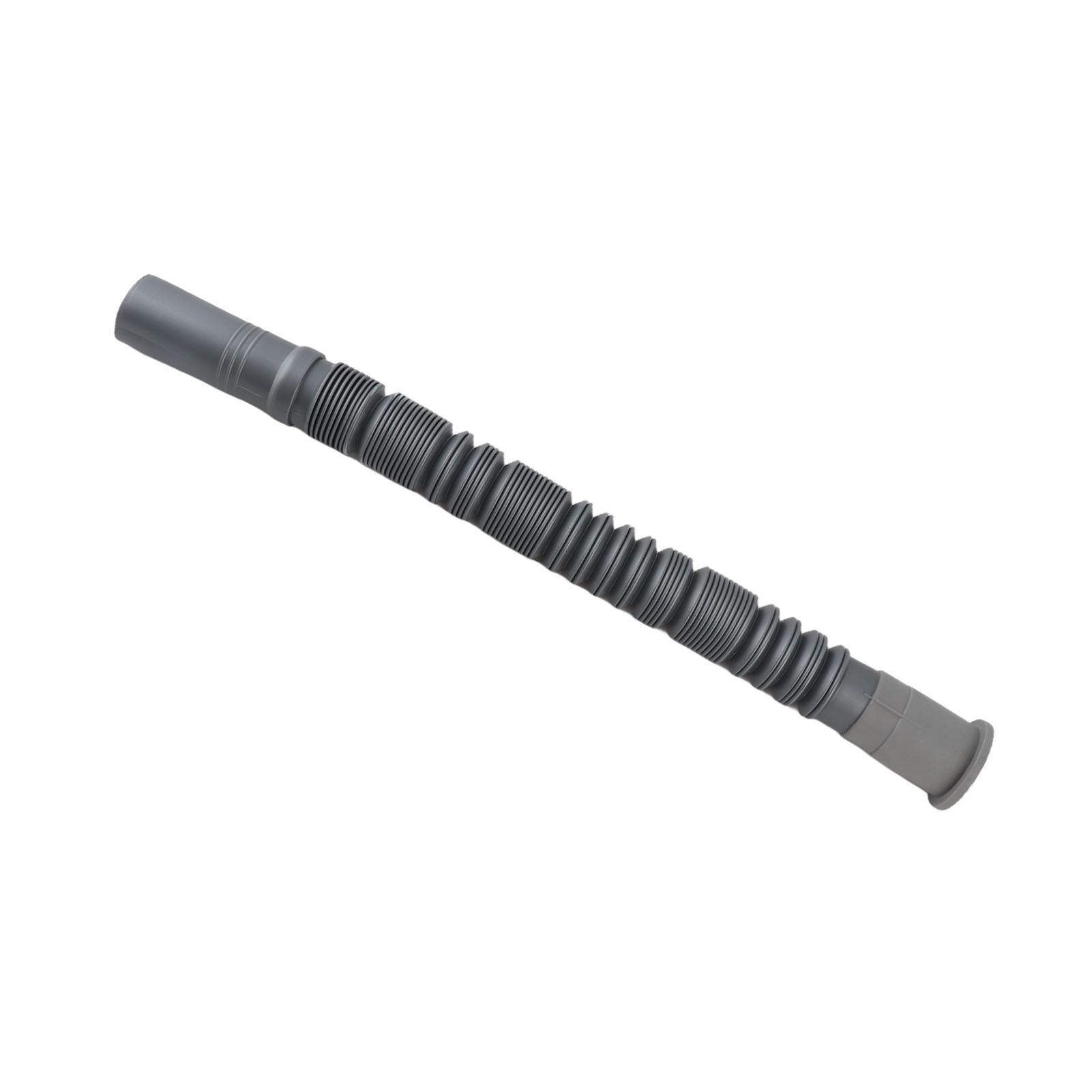 Extension Drain Pipe Flexible Plastic Angle Exhaust Tube for Home Kitchen view 8