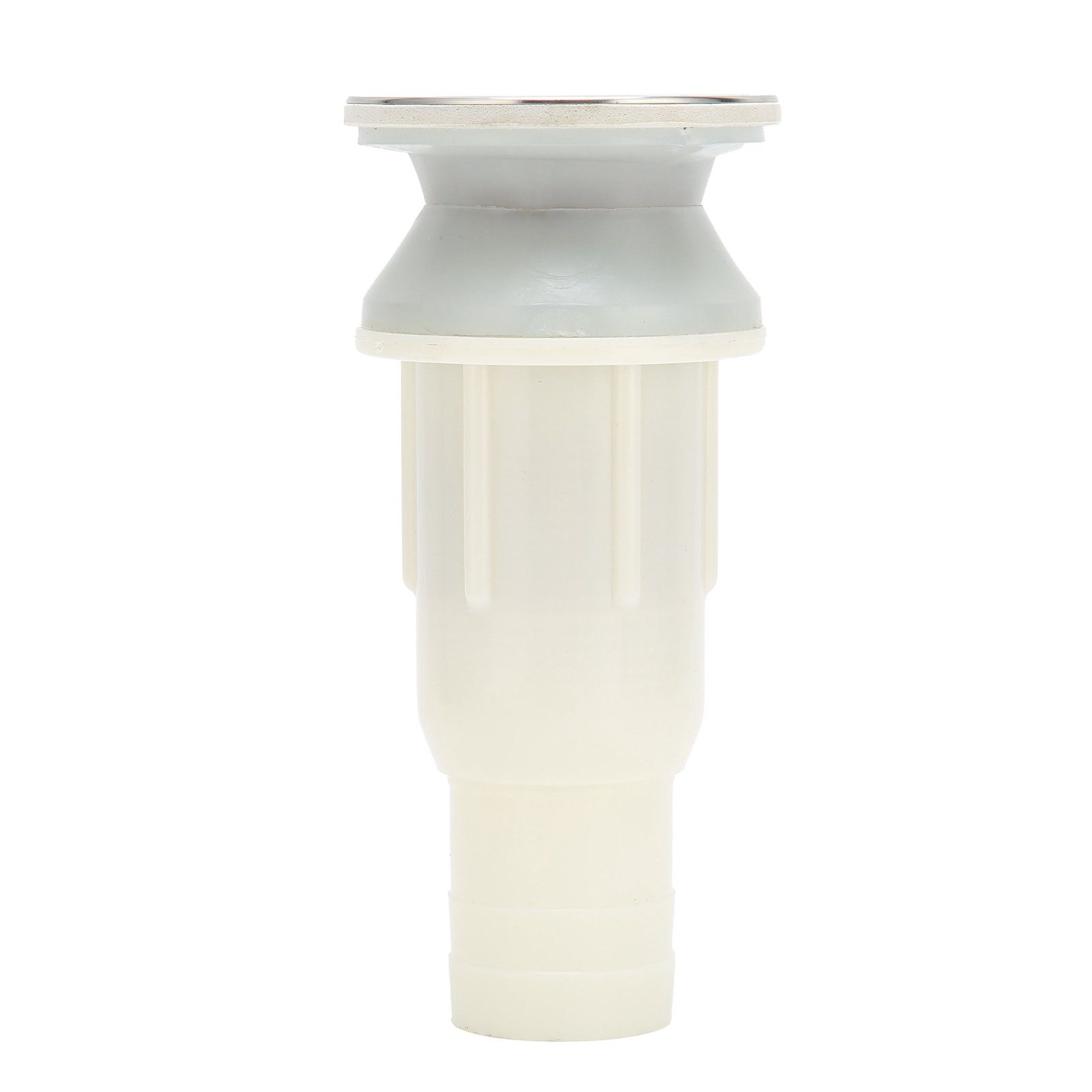 ABS Stainless Steel Basin Drain with Silicone Gaskets for Living Room Hotel