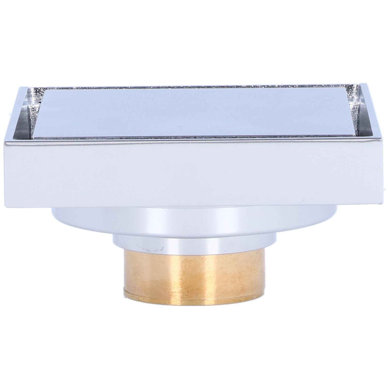 Electroplating Floor Drain Copper Floor Drain Strainer for Kitchen Bathroom view 8