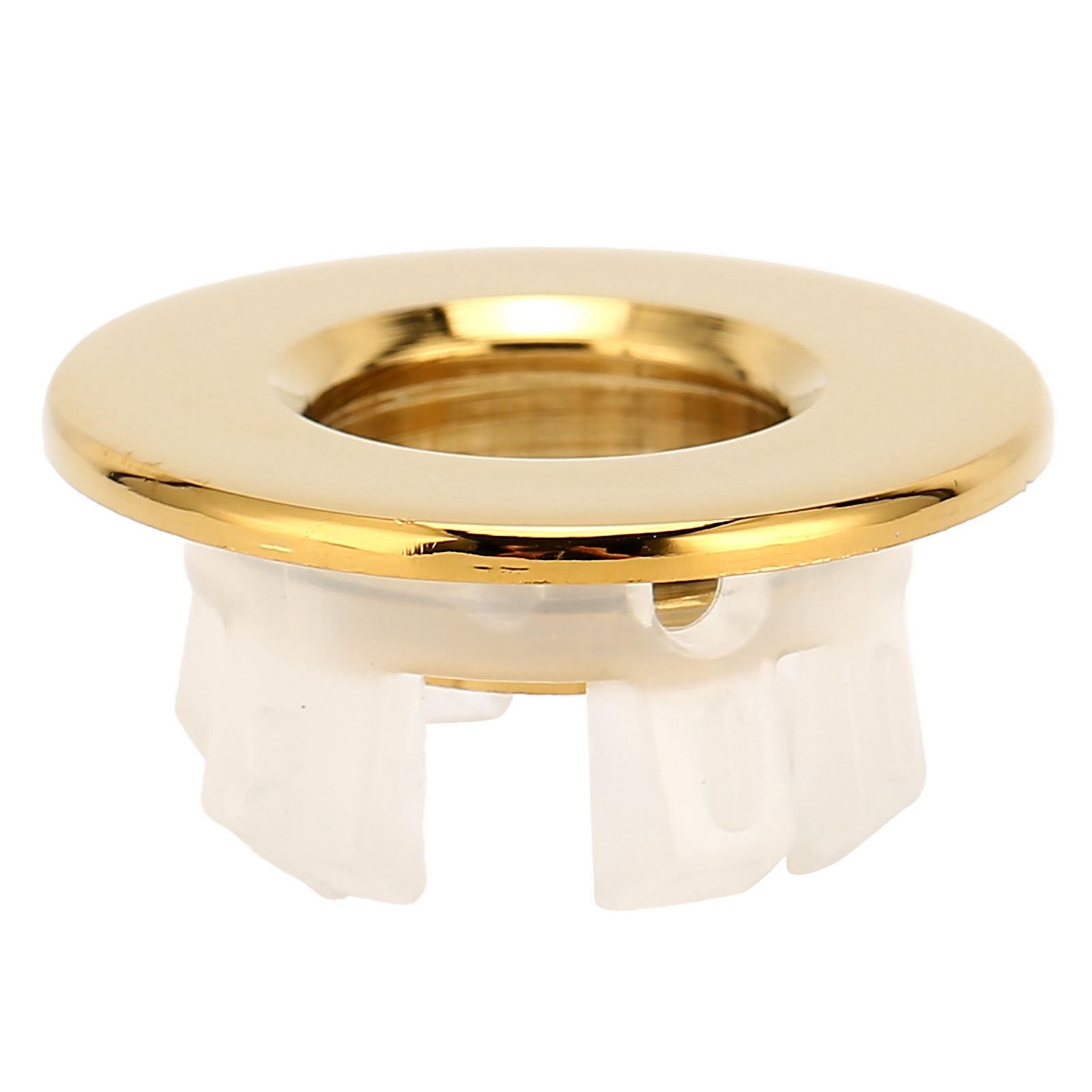 Bathroom Wash Basin Sink Overflow Cover Kitchen Sink Decoration Spare Hole for