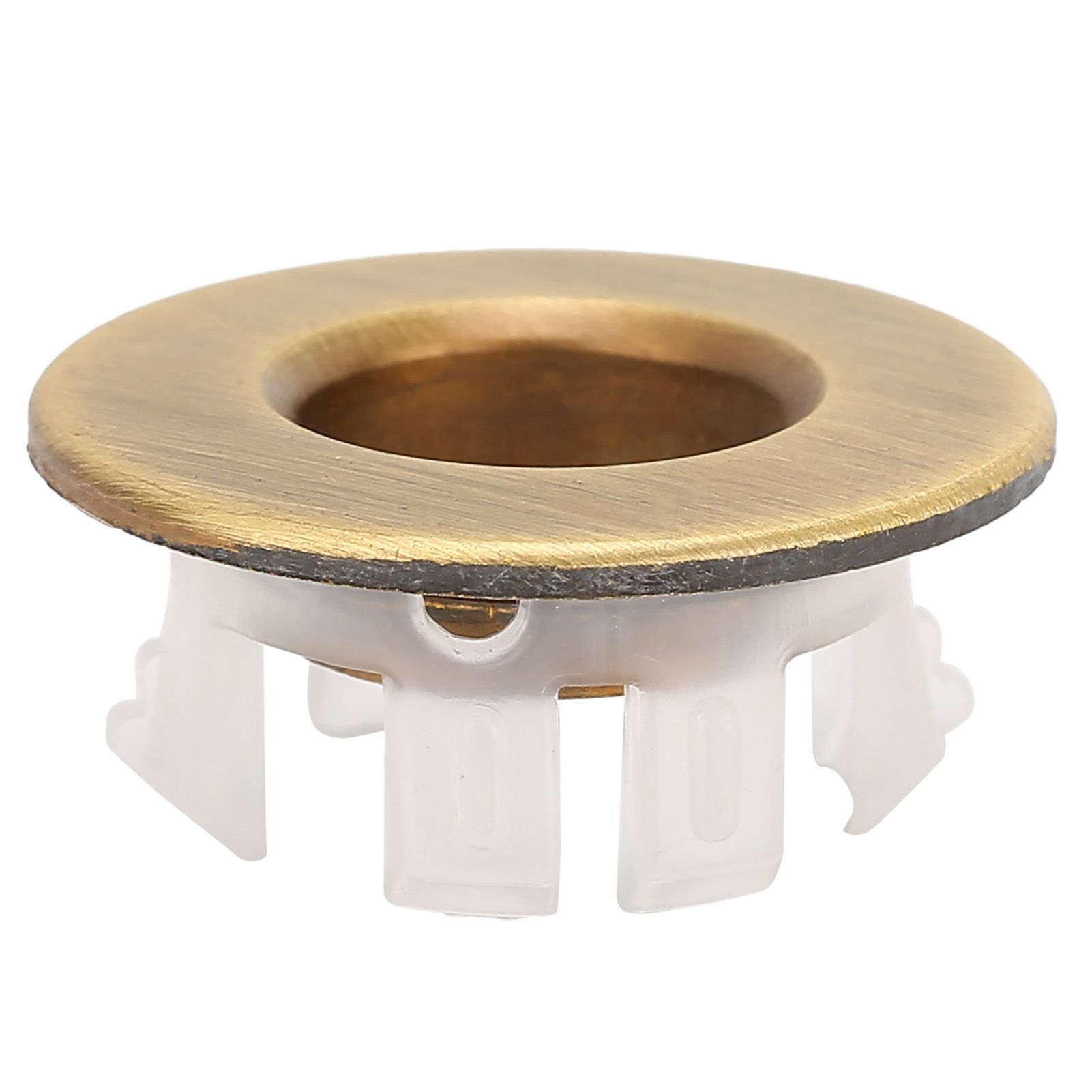 Bathroom Wash Basin Sink Overflow Cover Kitchen Sink Decoration Spare Hole for