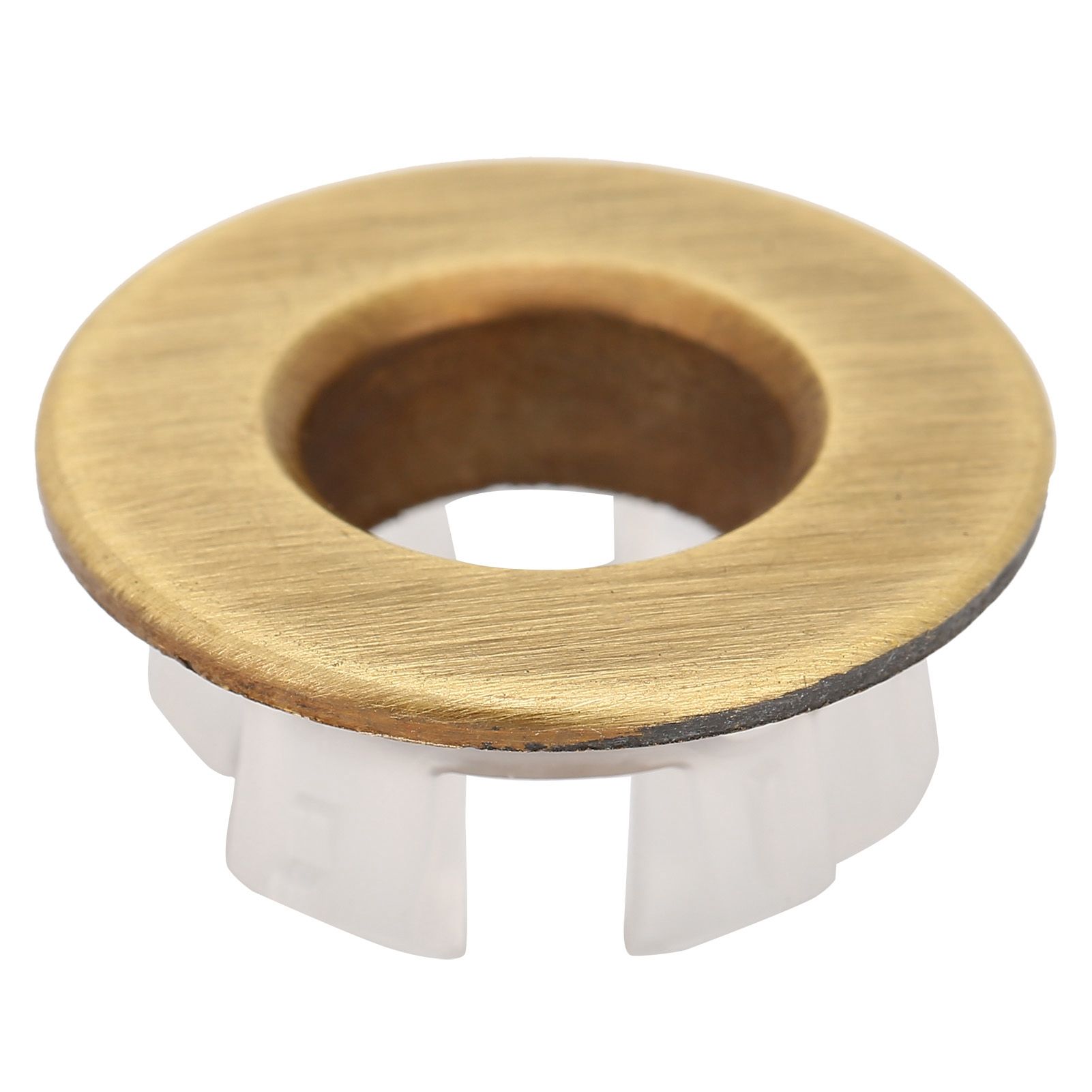 Bathroom Wash Basin Sink Overflow Cover Kitchen Sink Decoration Spare Hole for view 2