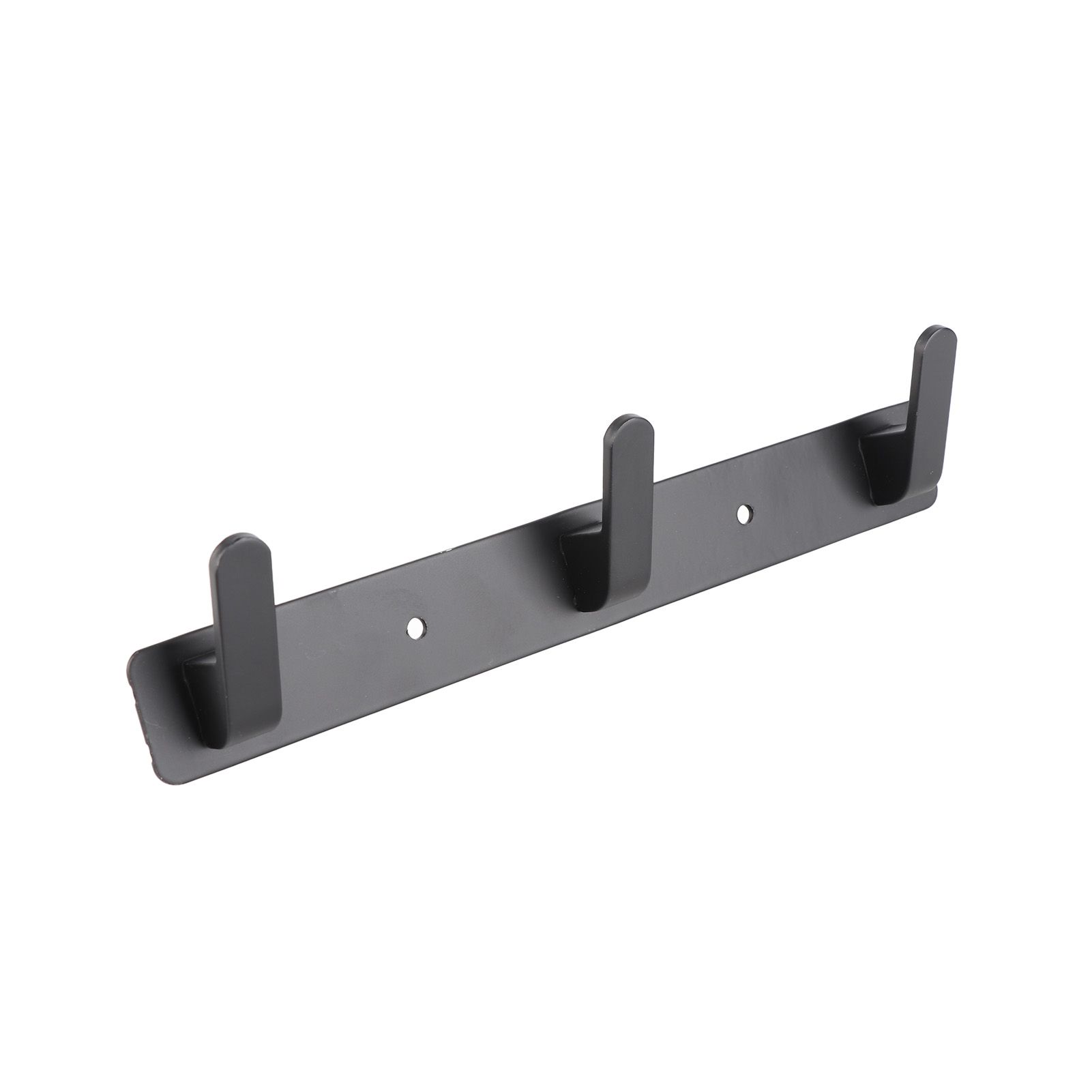 Simple Space Aluminum Row Hooks Wall Mounted Hook for Kitchen Bathroom
