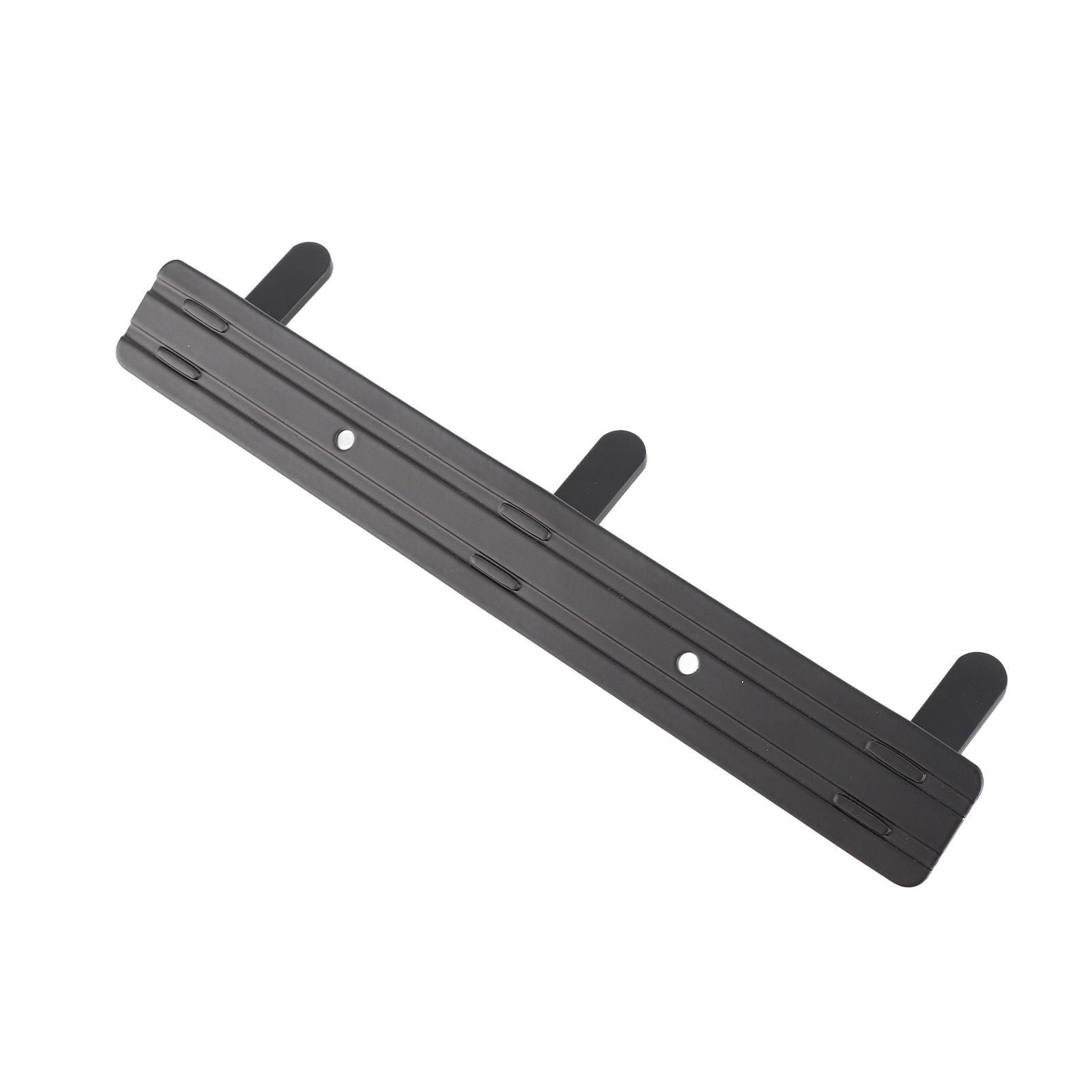 Simple Space Aluminum Row Hooks Wall Mounted Hook for Kitchen Bathroom view 6