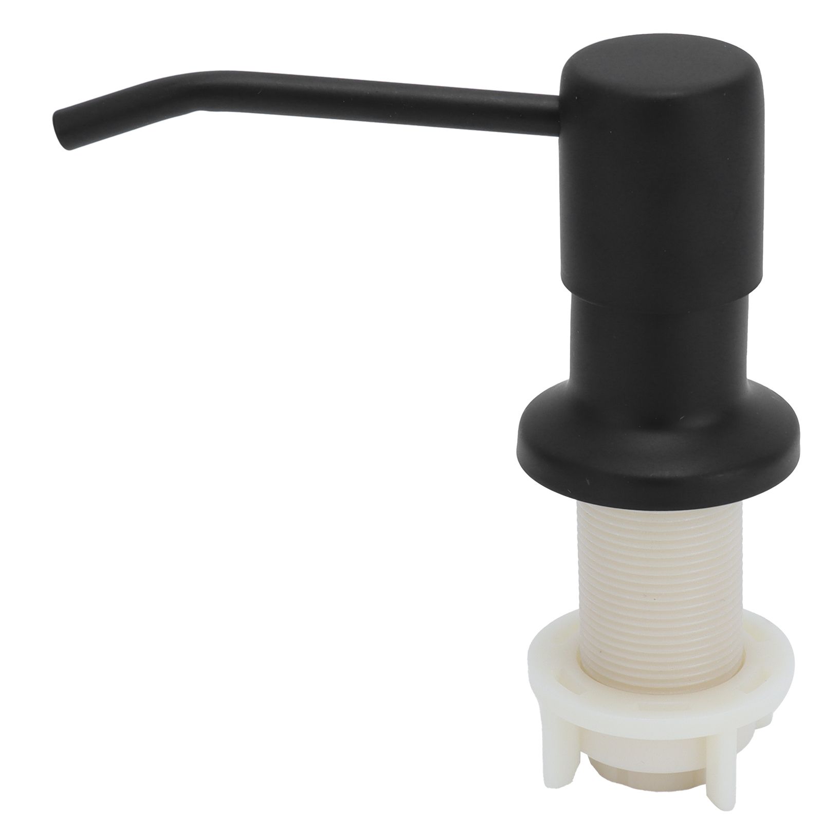 Kitchen Sink Soap Dispenser Kit Built in Soap Pump Head Replacement with view 3