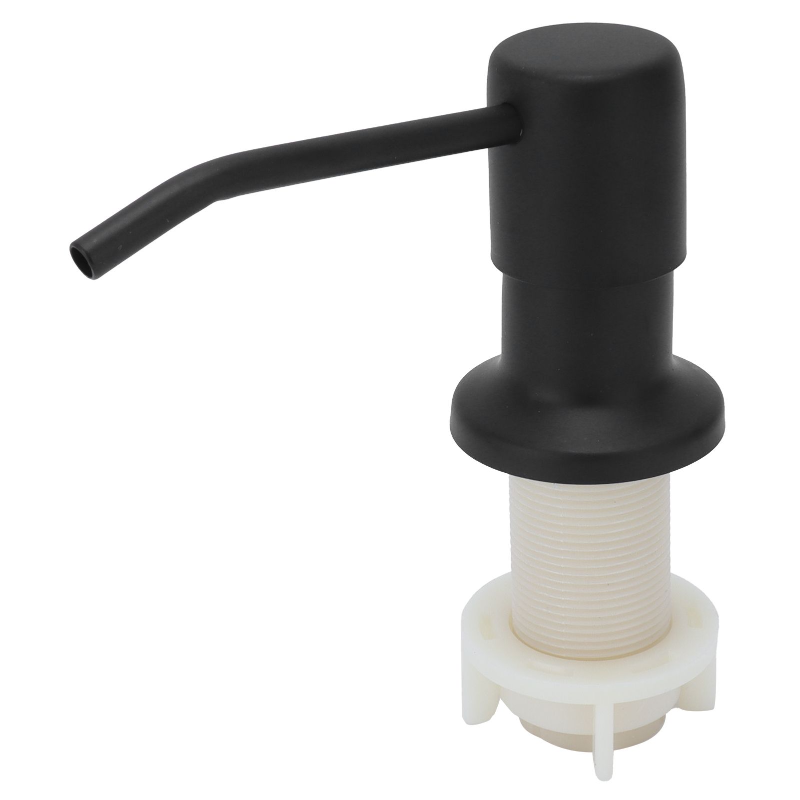 Kitchen Sink Soap Dispenser Kit Built in Soap Pump Head Replacement with view 5
