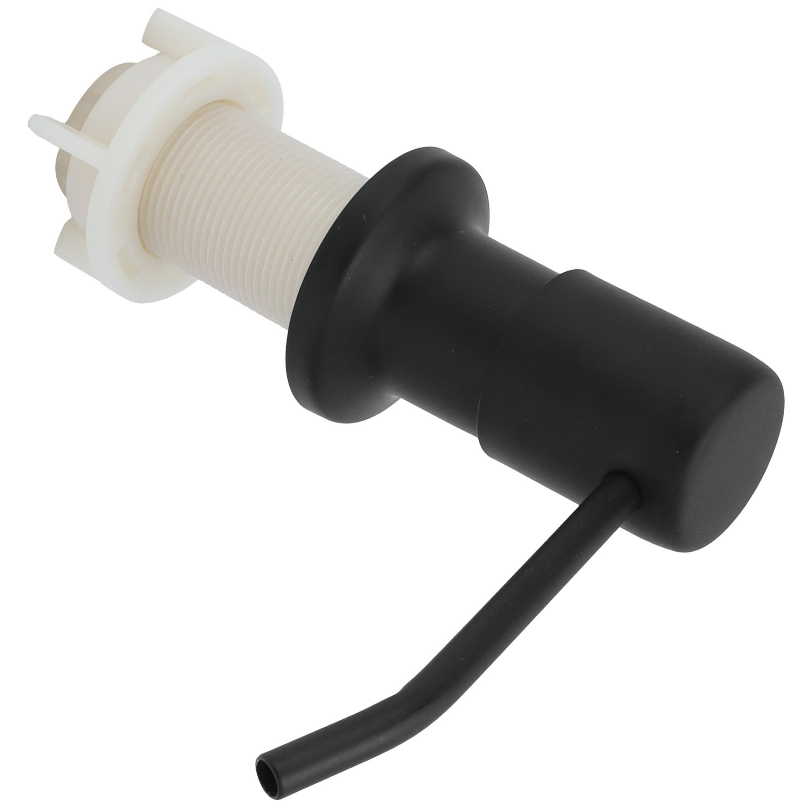 Kitchen Sink Soap Dispenser Kit Built in Soap Pump Head Replacement with view 10