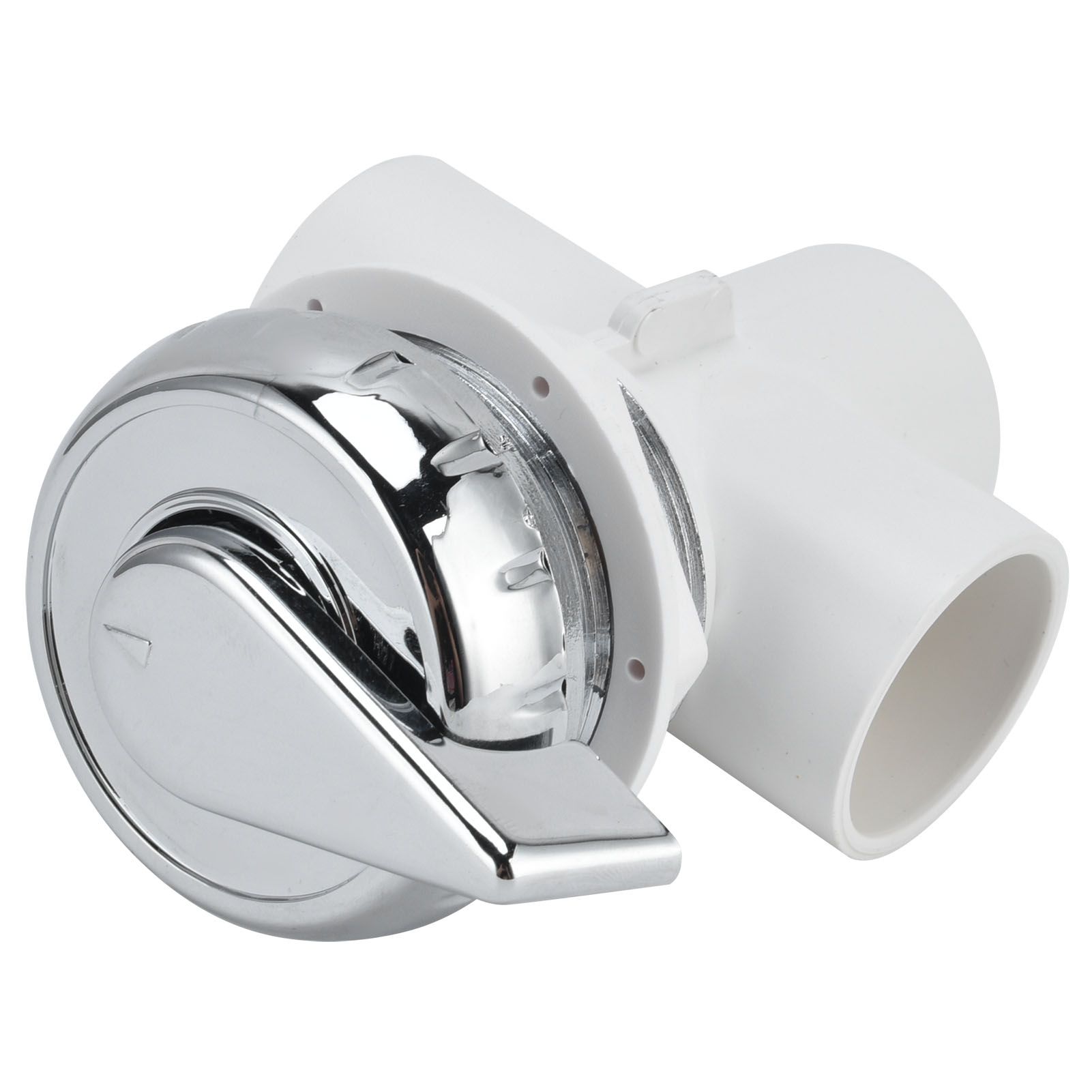 Swimming Pool Spa Outlet Massage Bathtub Double Hole Converter Spa Water Diverter view 5