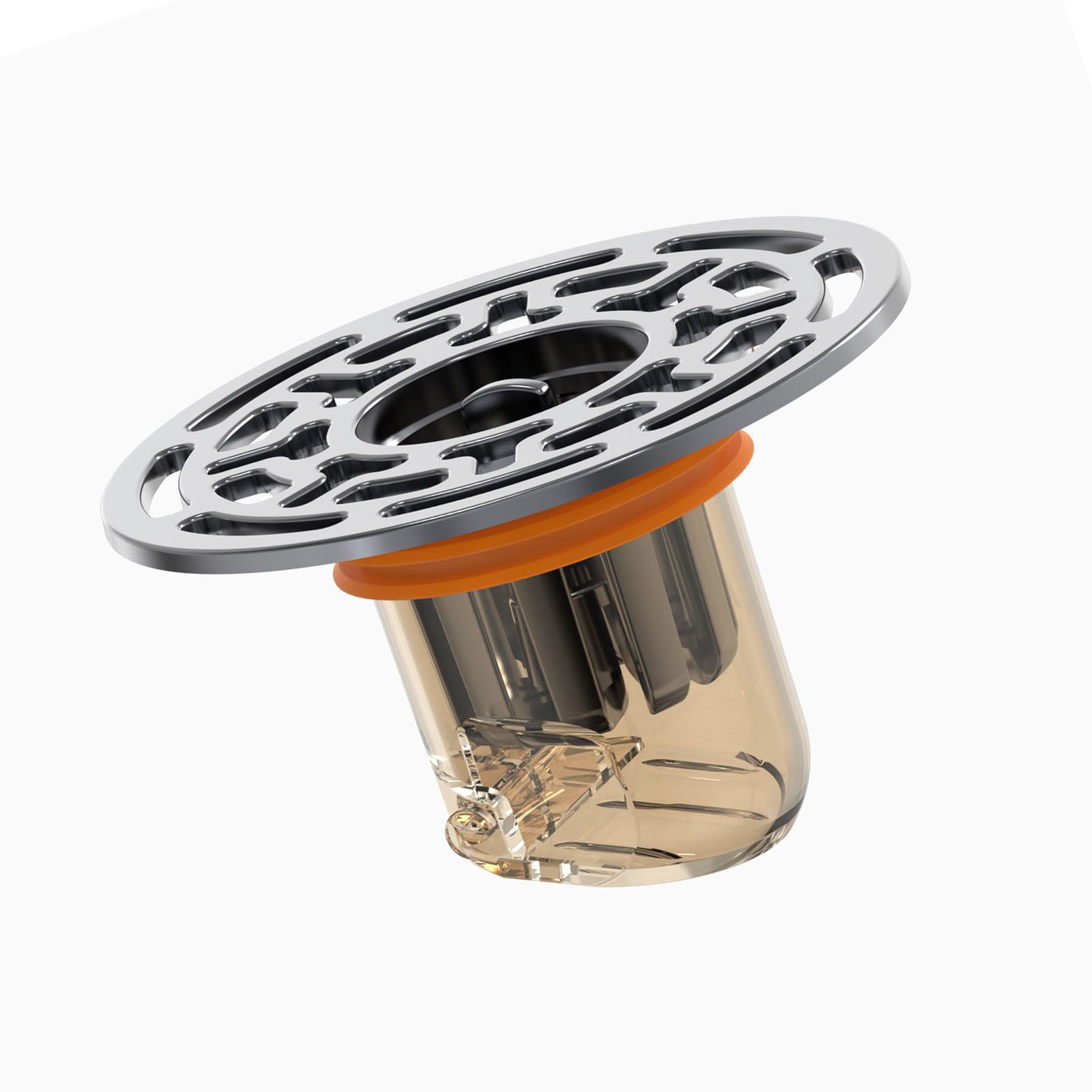 Floor Drain Professional Sealing Backflow Prevention Odor Proof Bathroom