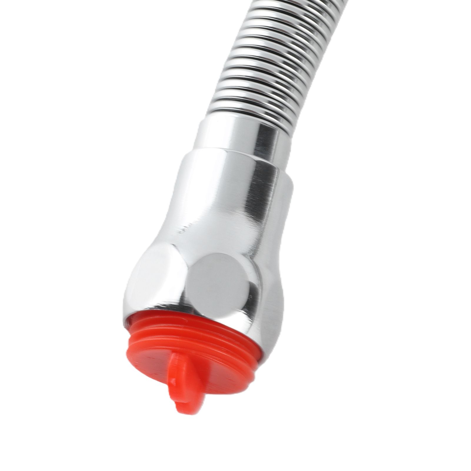 4.9ft Length Shower Hose Flexible Handheld Shower Hose Replacement Universal view 2