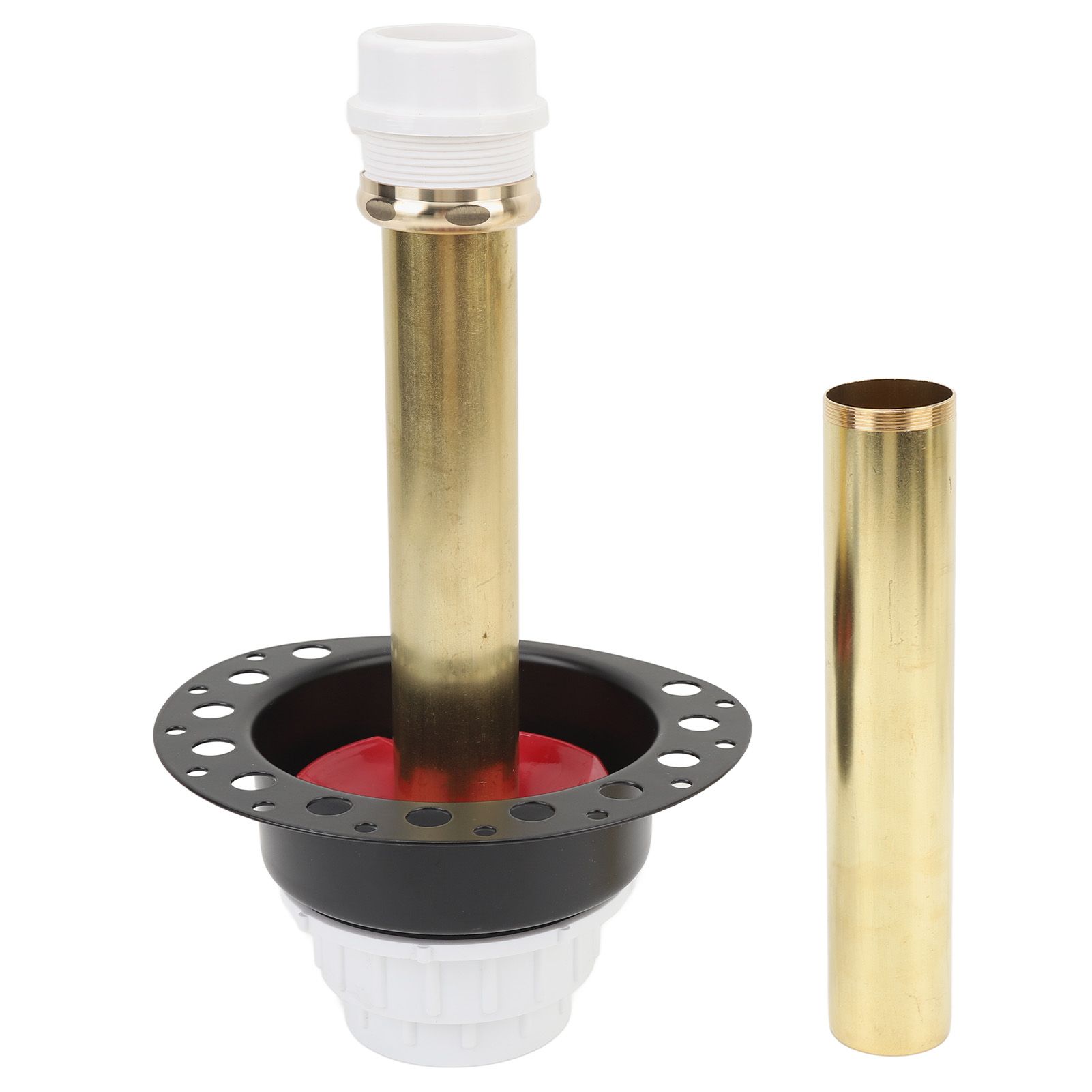 Freestanding Tub Drain Rough in Kit Bathtub Drain Kit with ABS Adapter and