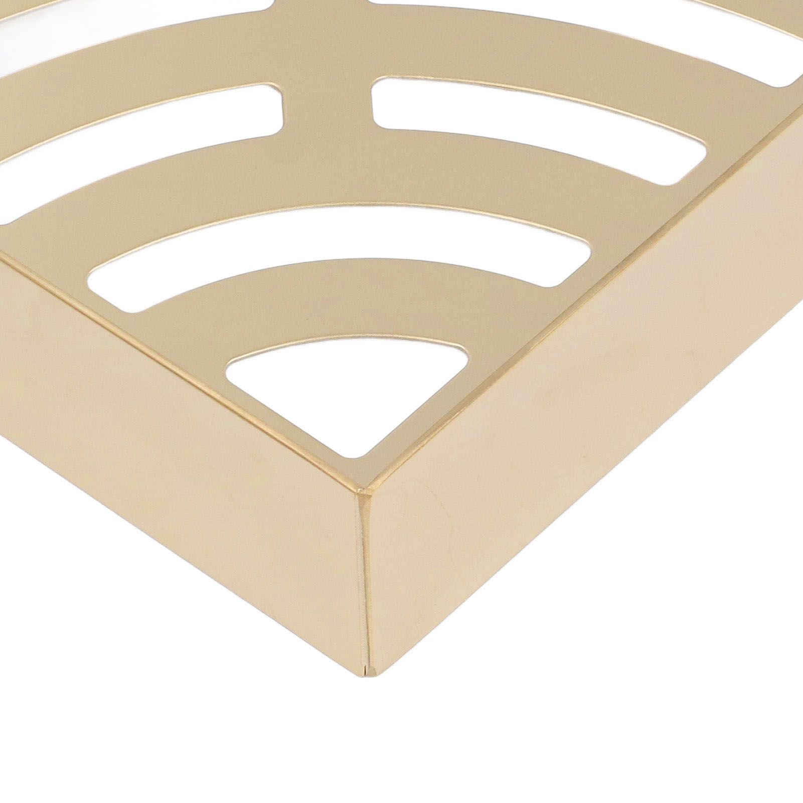 Corner Shower Shelves Wall Mounted Stainless Steel Bathroom Shower Organizers view 7