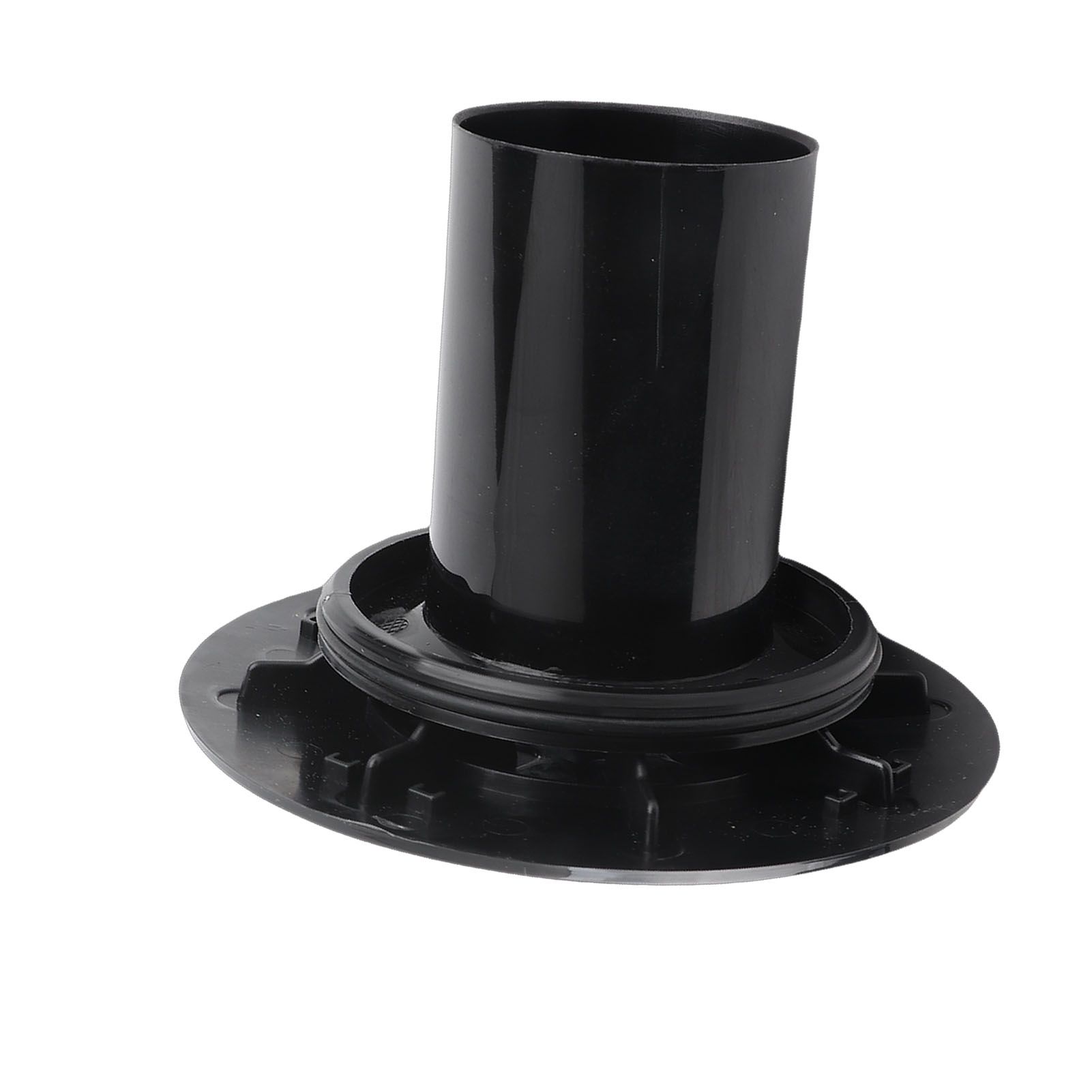 Shower Drain Cover ABS and PP Anti Clogging Shower Tray Plug Hole Cover for