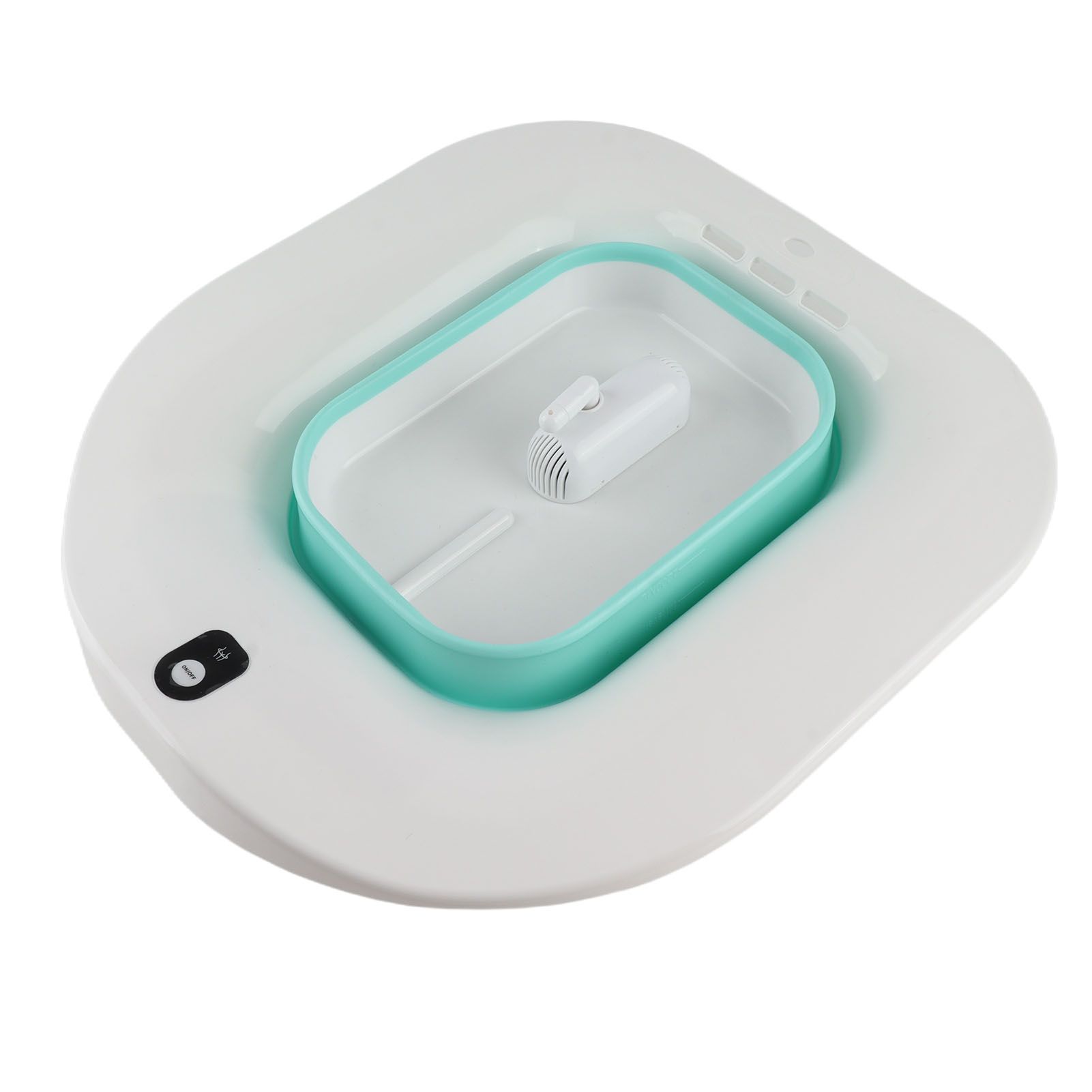 Sitz Bath for Toilet Seat Foldable Electric Sitz Bath Tub Water Spray Type For view 11
