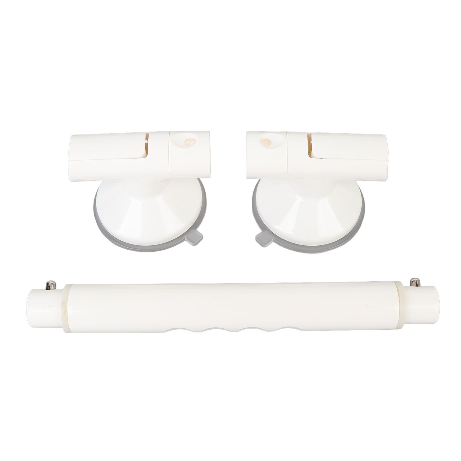Suction Cup Grab Bar for Elderly Non Slip Security Shower Handrail for Home view 3