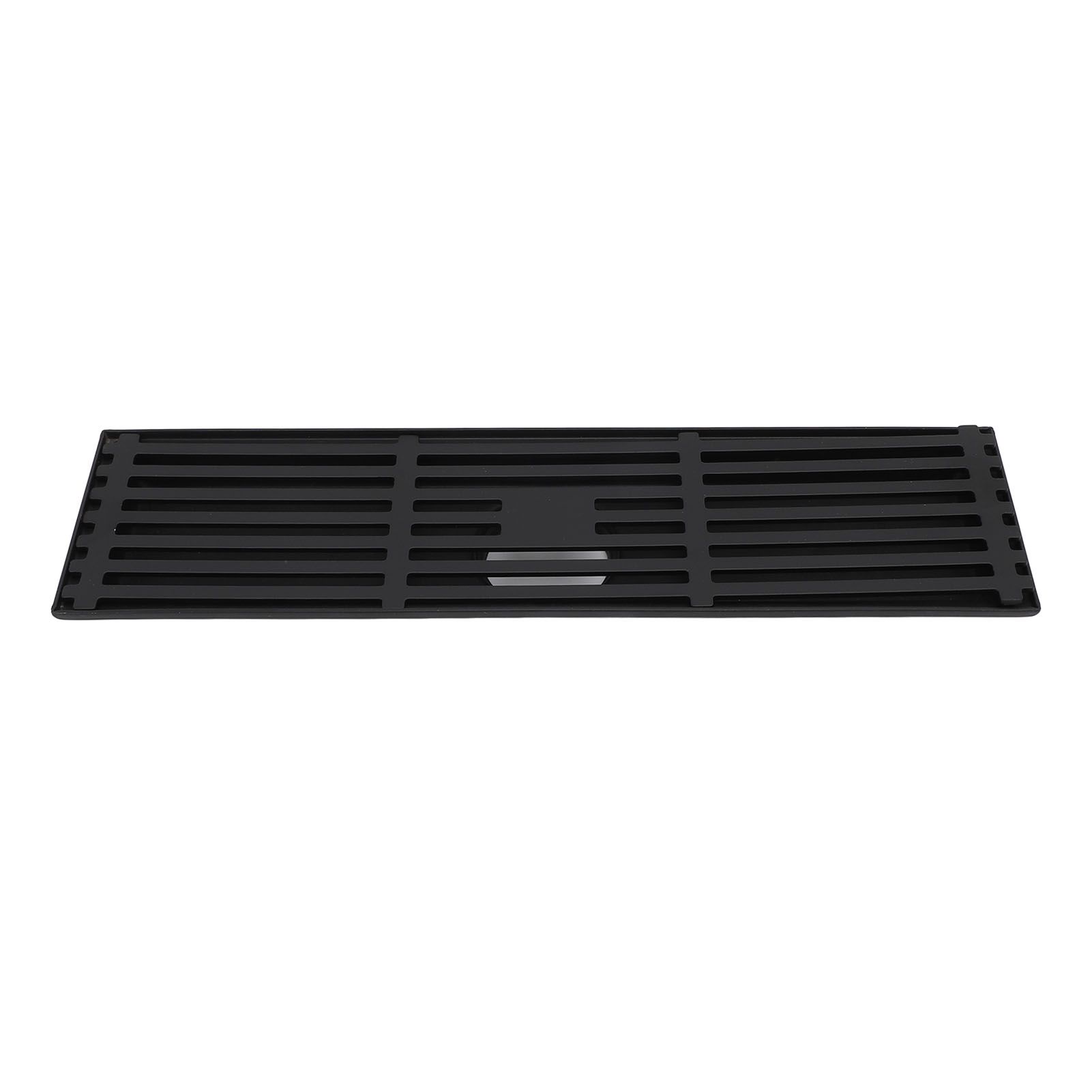 Linear Floor Drain Large Drainage Capacity Odor Blocking 304 Stainless Steel view 11
