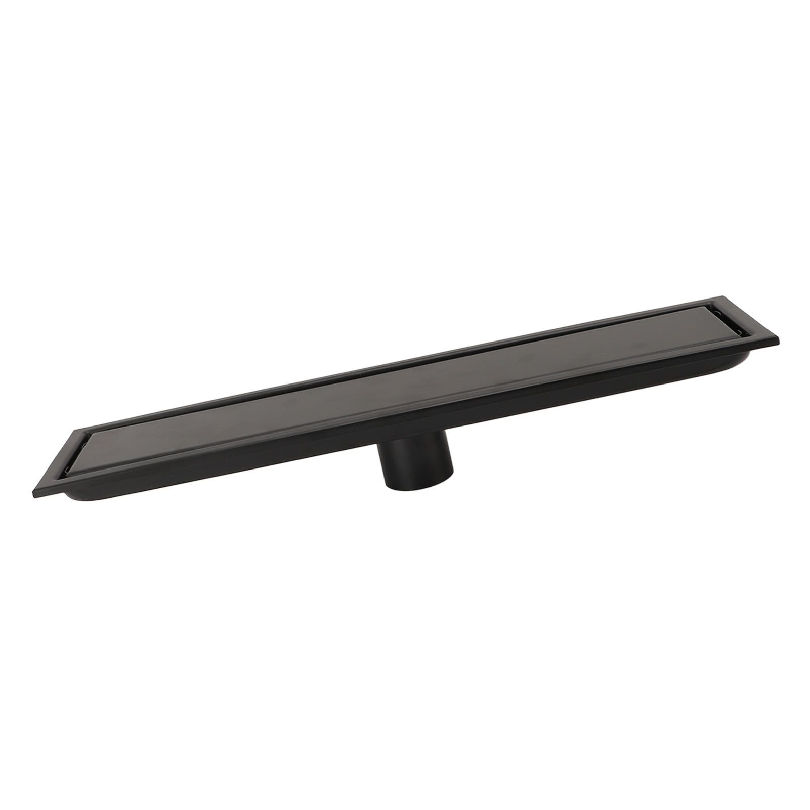Linear Floor Drain 304 Stainless Steel Invisible Odor Blocking Large Drainage view 12