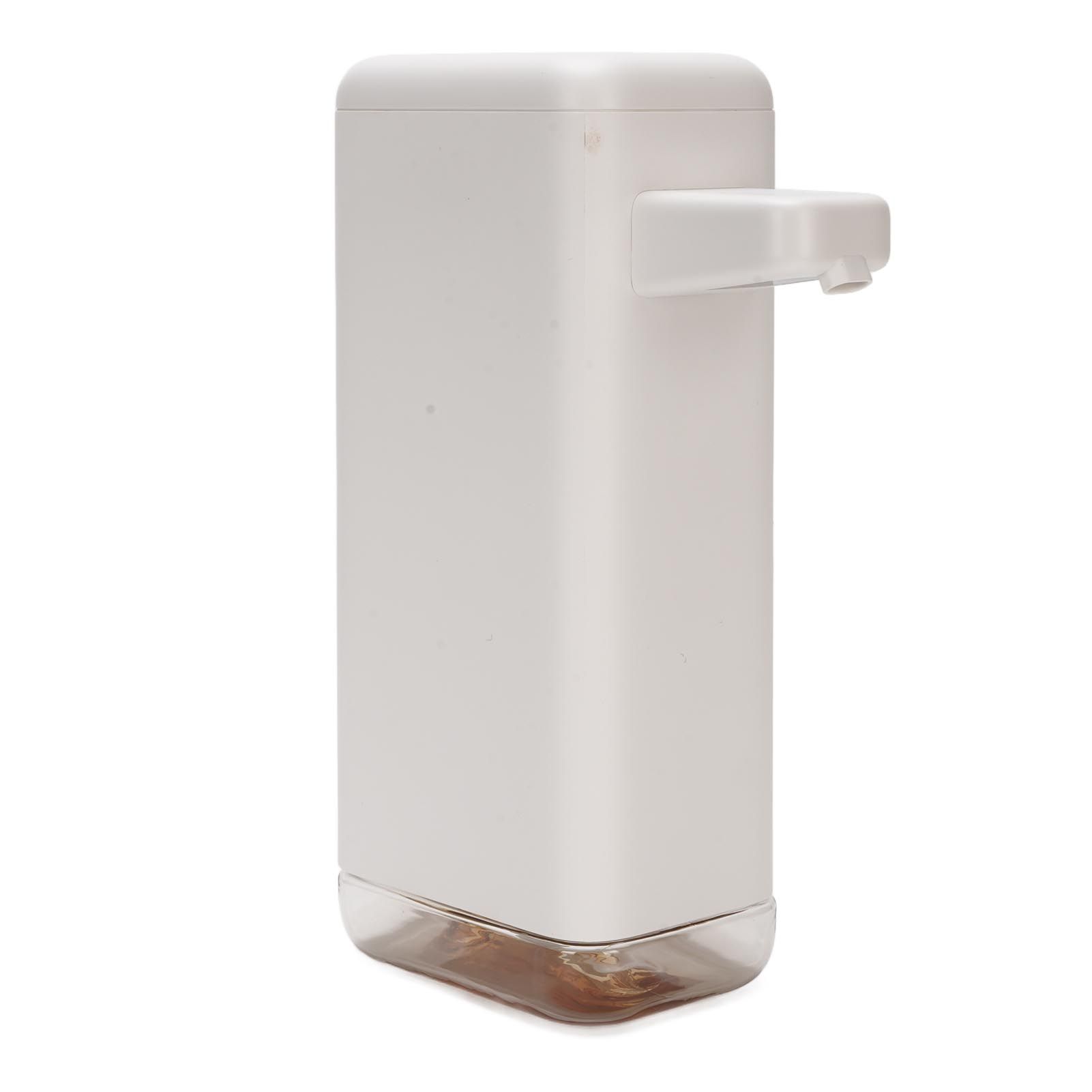 Automatic Foaming Dispenser Rechargeable Electric Wall Mount Touchless Auto