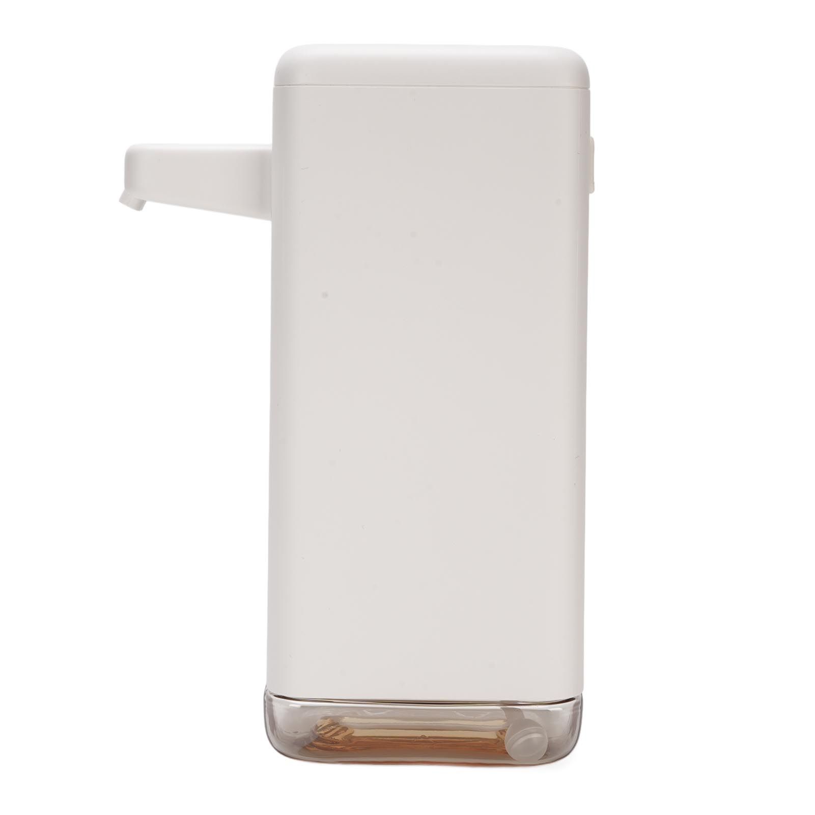 Automatic Foaming Dispenser Rechargeable Electric Wall Mount Touchless Auto view 8
