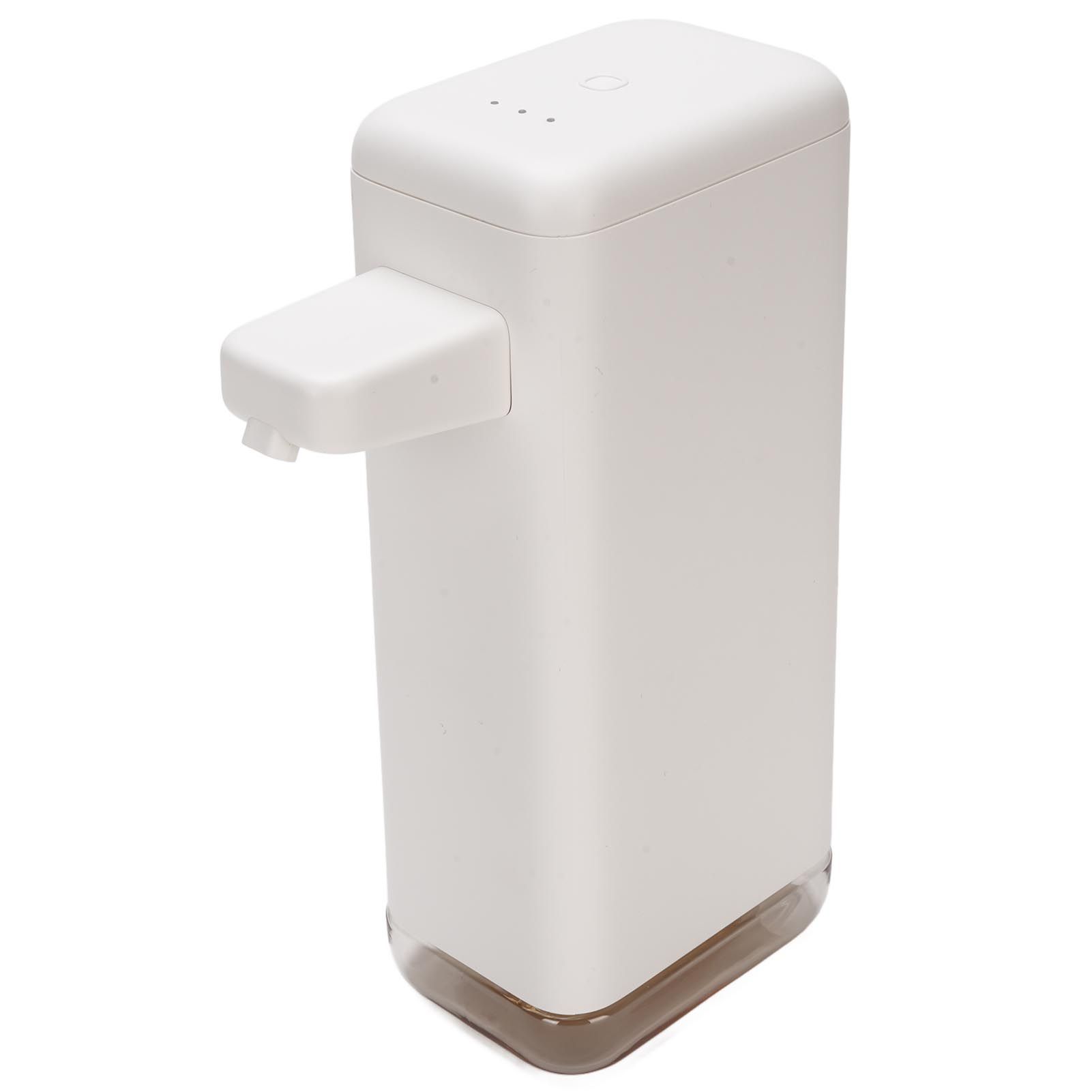 Automatic Foaming Dispenser Rechargeable Electric Wall Mount Touchless Auto view 9