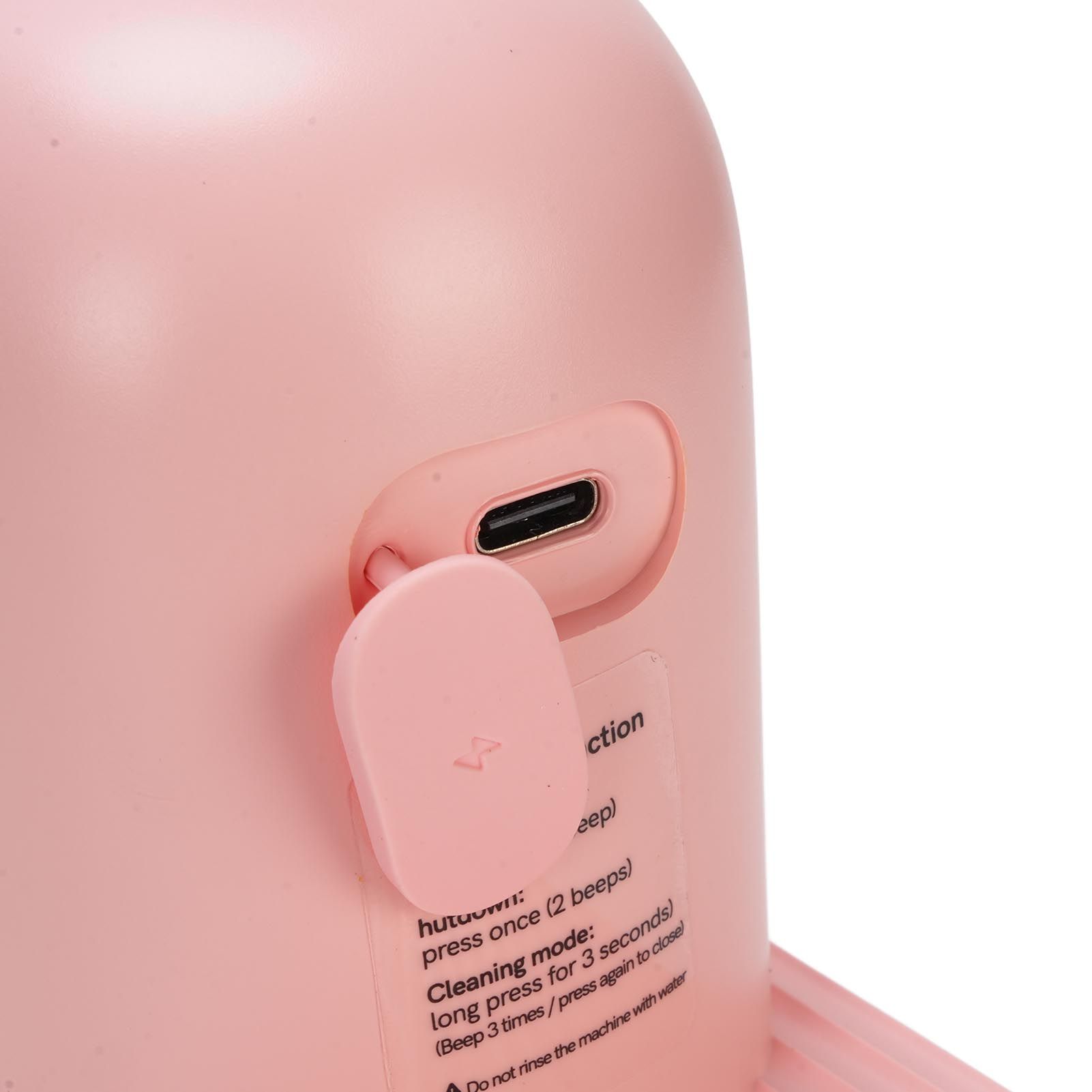 Automatic Foaming Dispenser Cute Duck Smart Sensing Hand Soap Dispenser for view 7