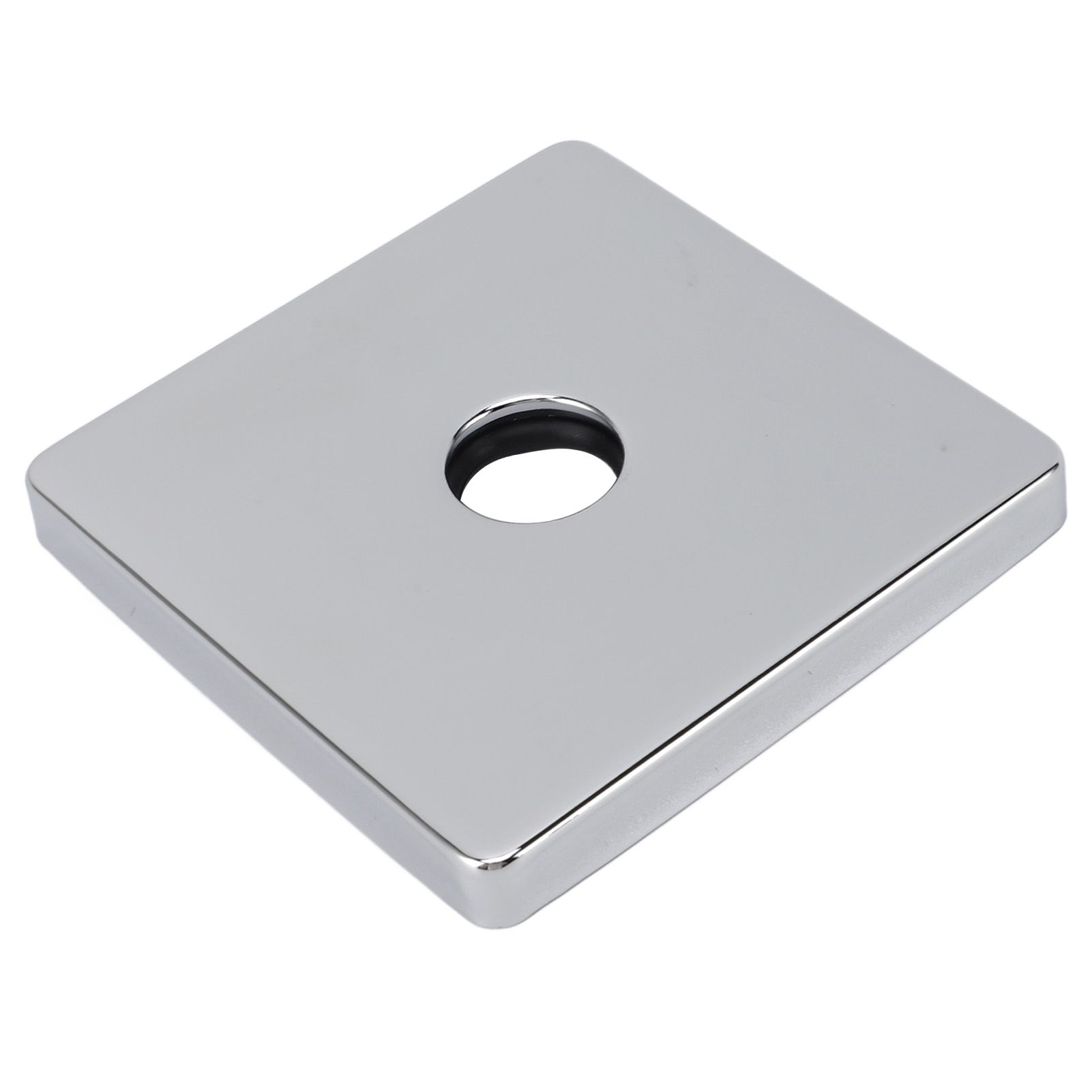 4 Inch Square Shower Arm Cover 304 Stainless Steel Showerhead Cover Plate for