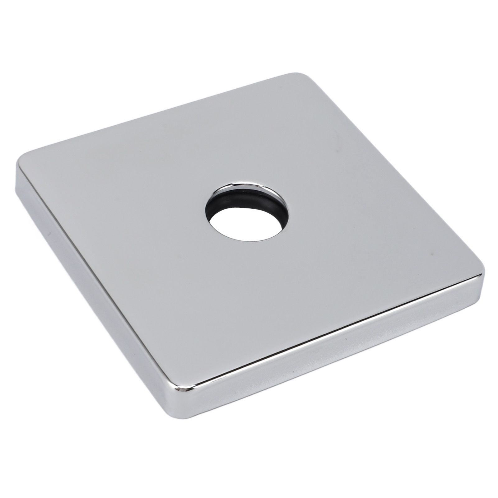 4 Inch Square Shower Arm Cover 304 Stainless Steel Showerhead Cover Plate for view 10