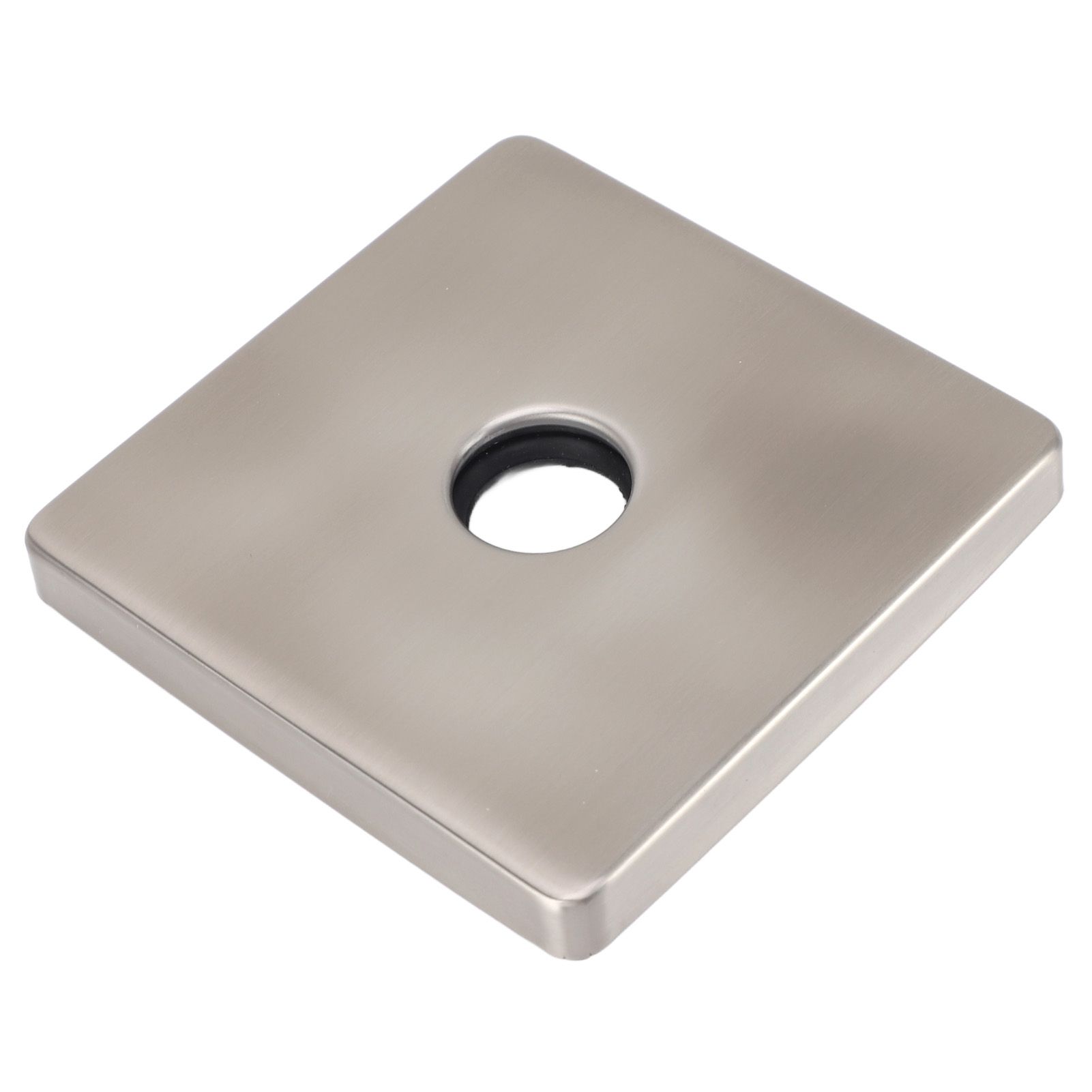 4 Inch Square Shower Arm Cover 304 Stainless Steel Showerhead Cover Plate for view 10
