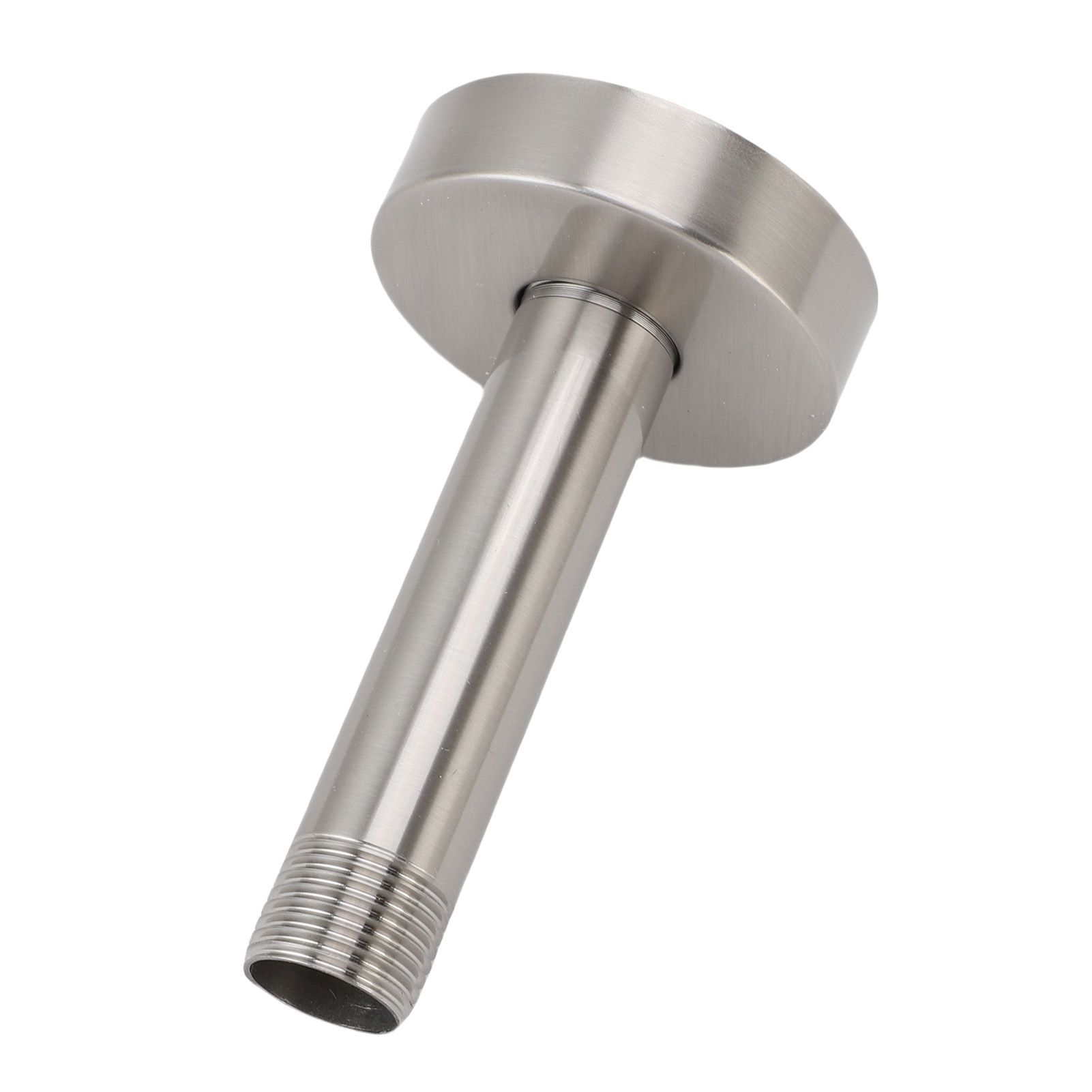 Top Shower Arm with Flange 3 Inch G1/2 Stainless Steel Concealed Ceiling view 2