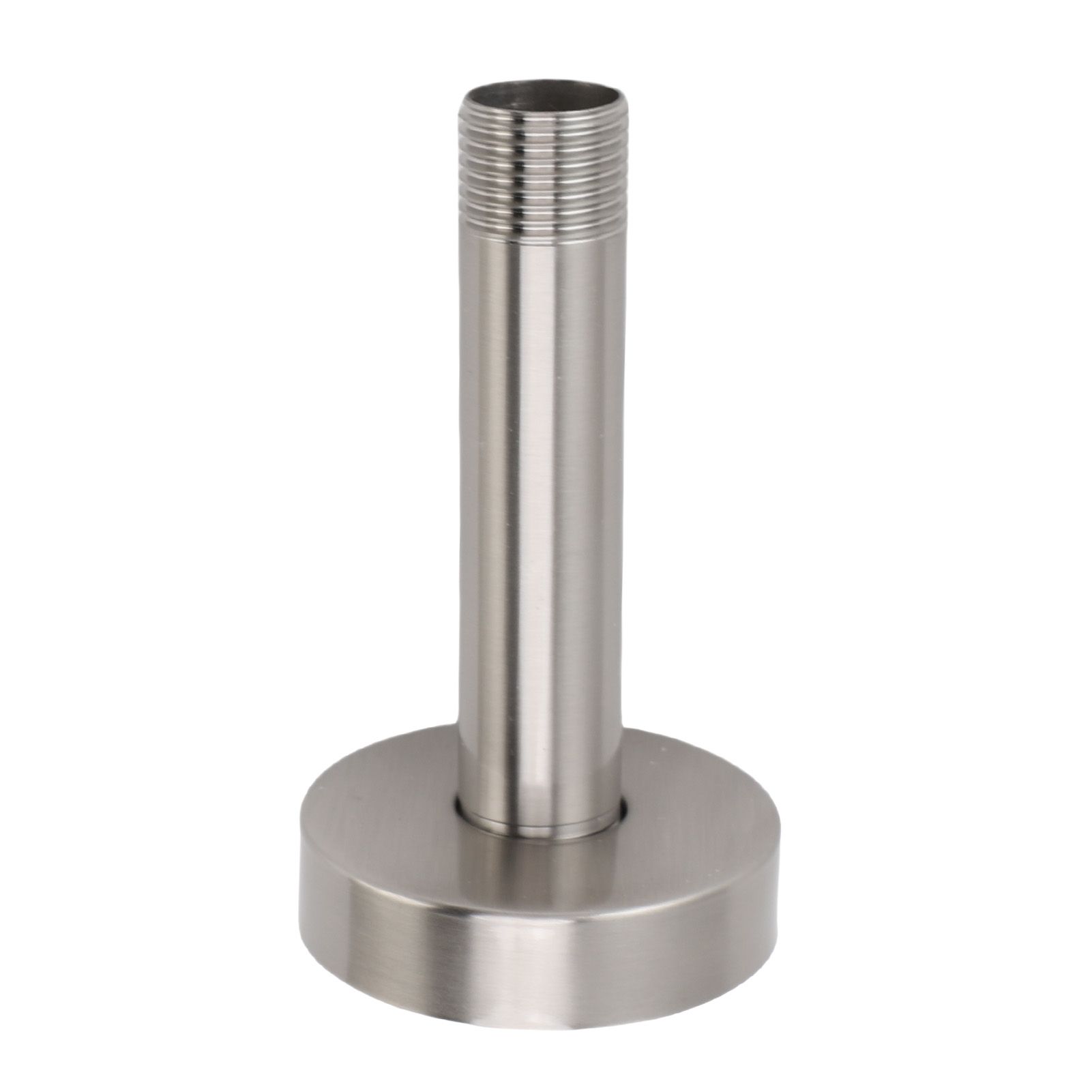 Top Shower Arm with Flange 3 Inch G1/2 Stainless Steel Concealed Ceiling view 8