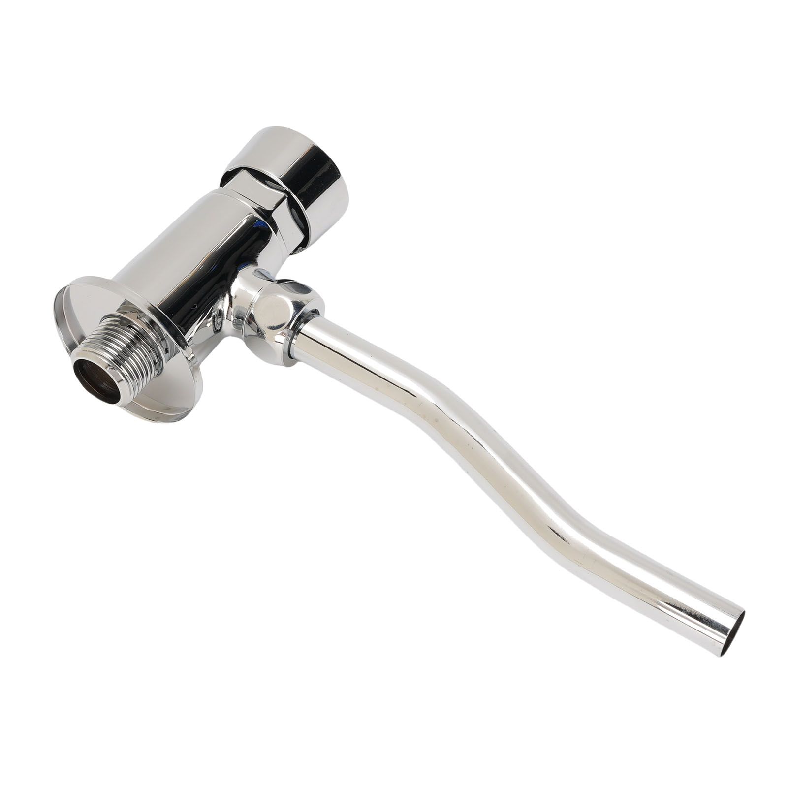 Brass Flush Valve Hand Pressing for Toilet Urinal Bathroom Flushing Home Supplies view 12