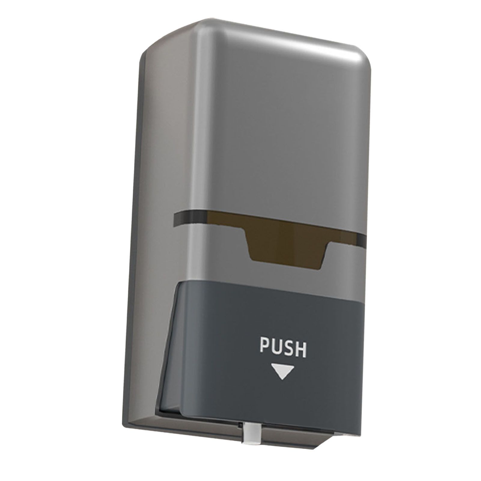 Manual Soap Dispenser 800ml Kitchen Bathroom Wall Mounted Commercial Liquid