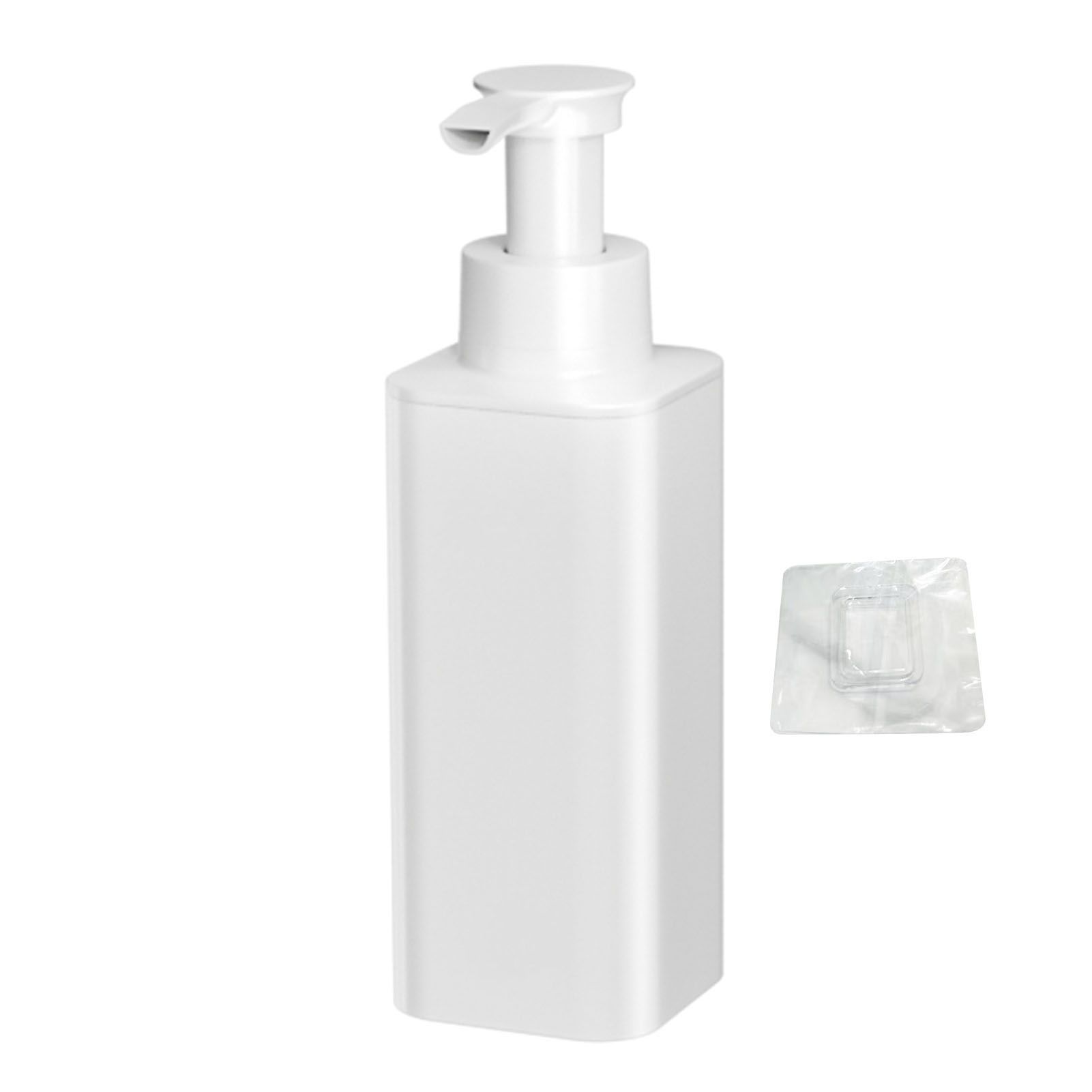 Soap Dispenser Refillable Leak Proof Wall Mount Hand Wash Soap Dispenser with view 3