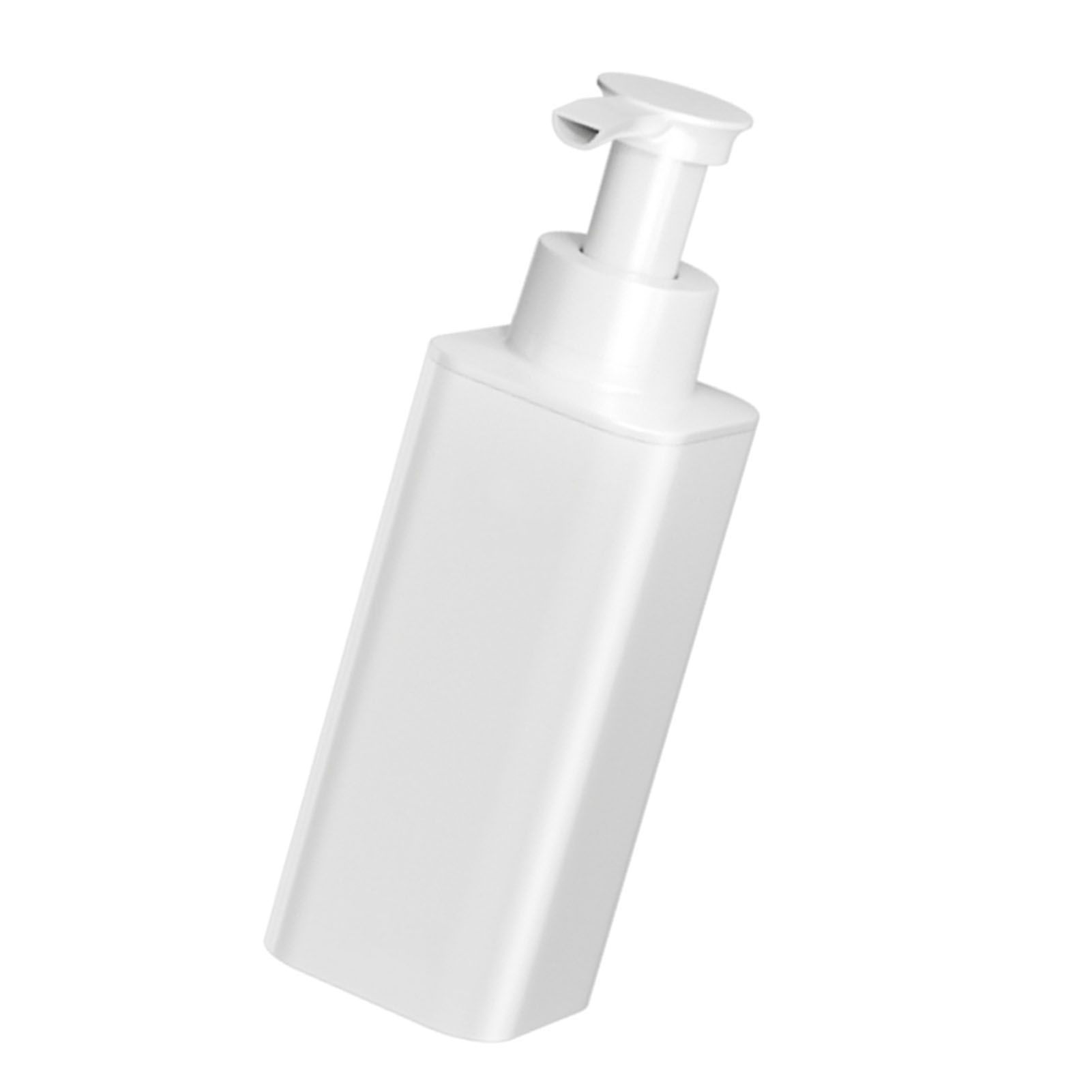 Soap Dispenser Refillable Leak Proof Wall Mount Hand Wash Soap Dispenser with view 9