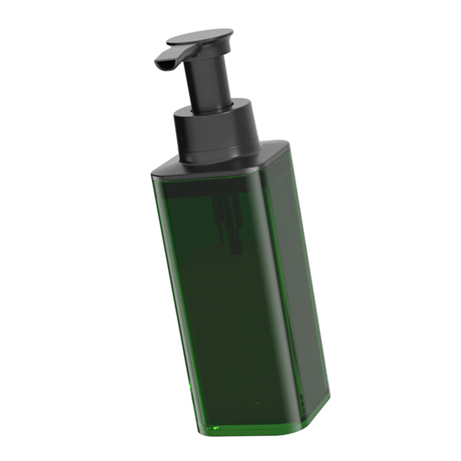 Soap Dispenser Refillable Leak Proof Wall Mount Hand Wash Soap Dispenser with