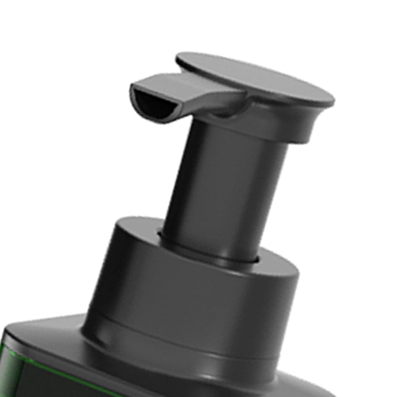 Soap Dispenser Refillable Leak Proof Wall Mount Hand Wash Soap Dispenser with view 2