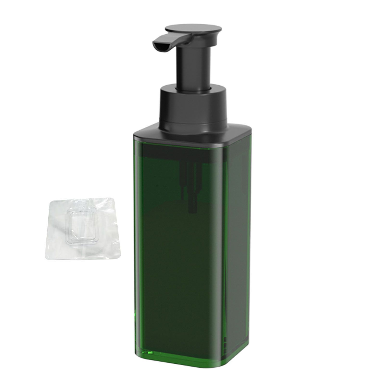 Soap Dispenser Refillable Leak Proof Wall Mount Hand Wash Soap Dispenser with view 3