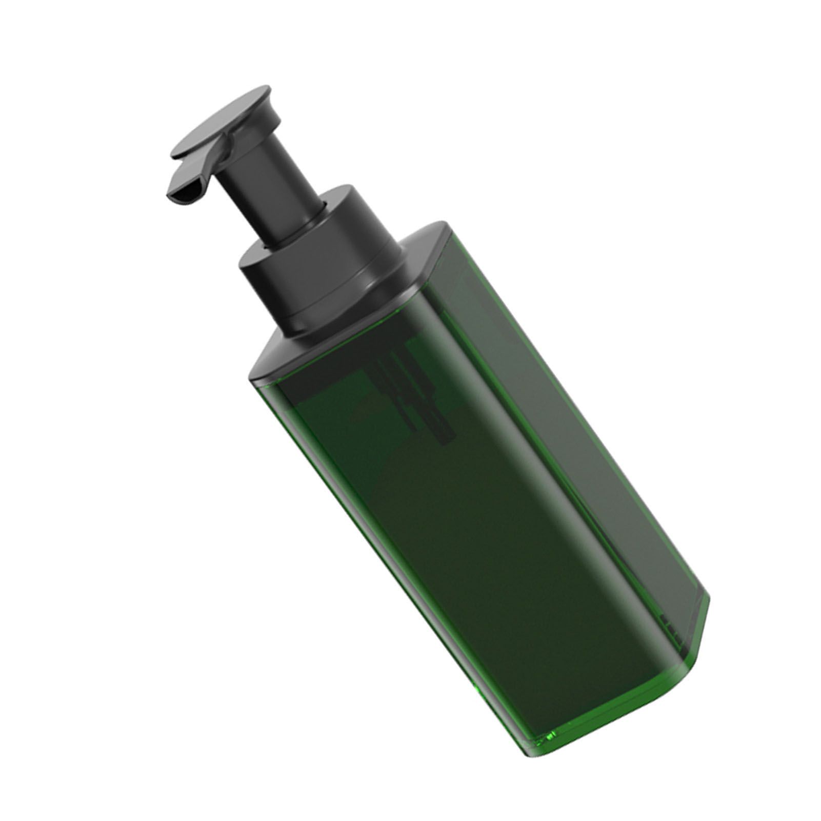 Soap Dispenser Refillable Leak Proof Wall Mount Hand Wash Soap Dispenser with view 11