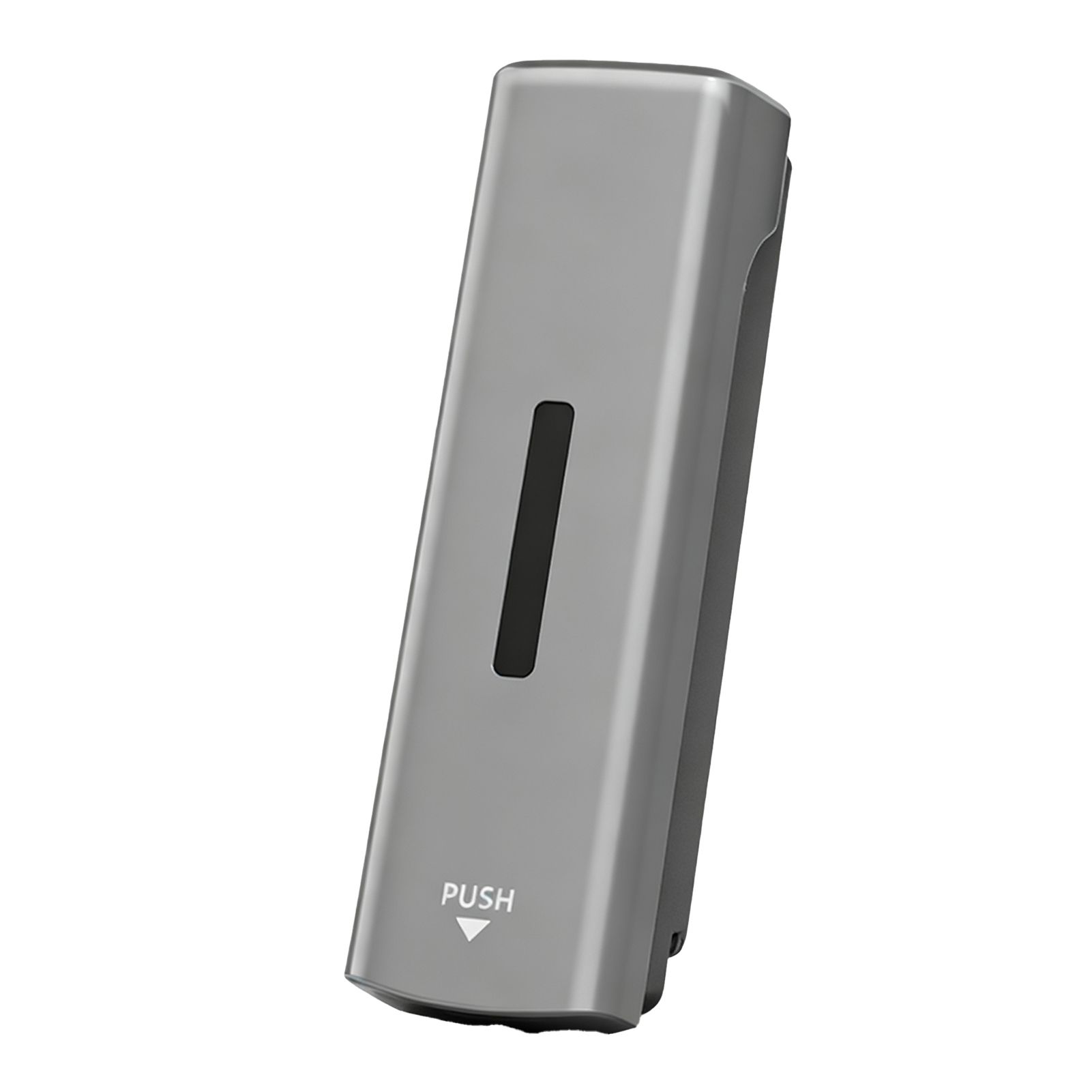 Wall Soap Dispenser 350ml Wide Mouth Refillable Leak Proof Drip Style Single