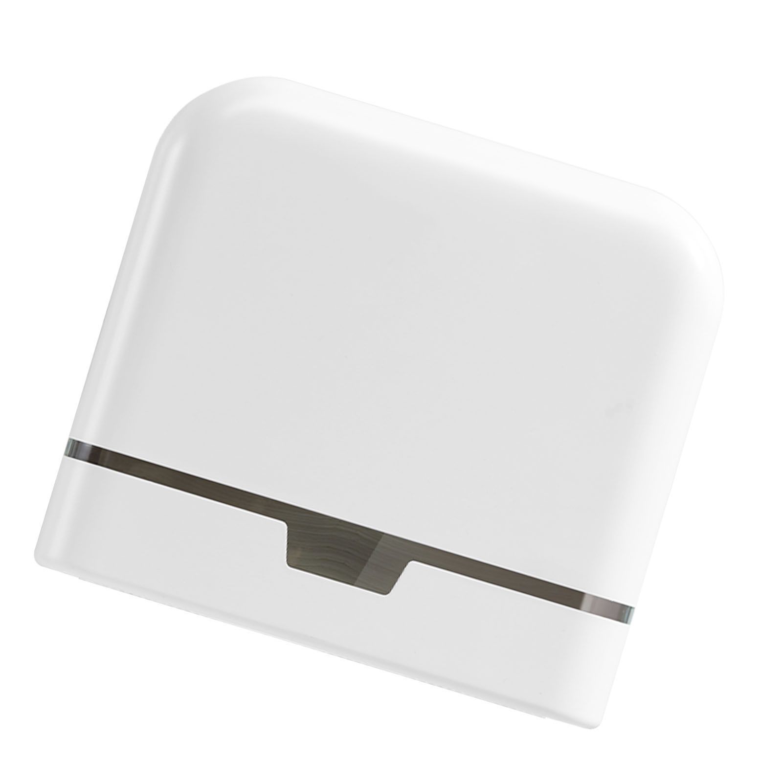 Hand Paper Dispenser Holds 200 Sheets Wall Mounted Paper Towel Dispenser with view 8