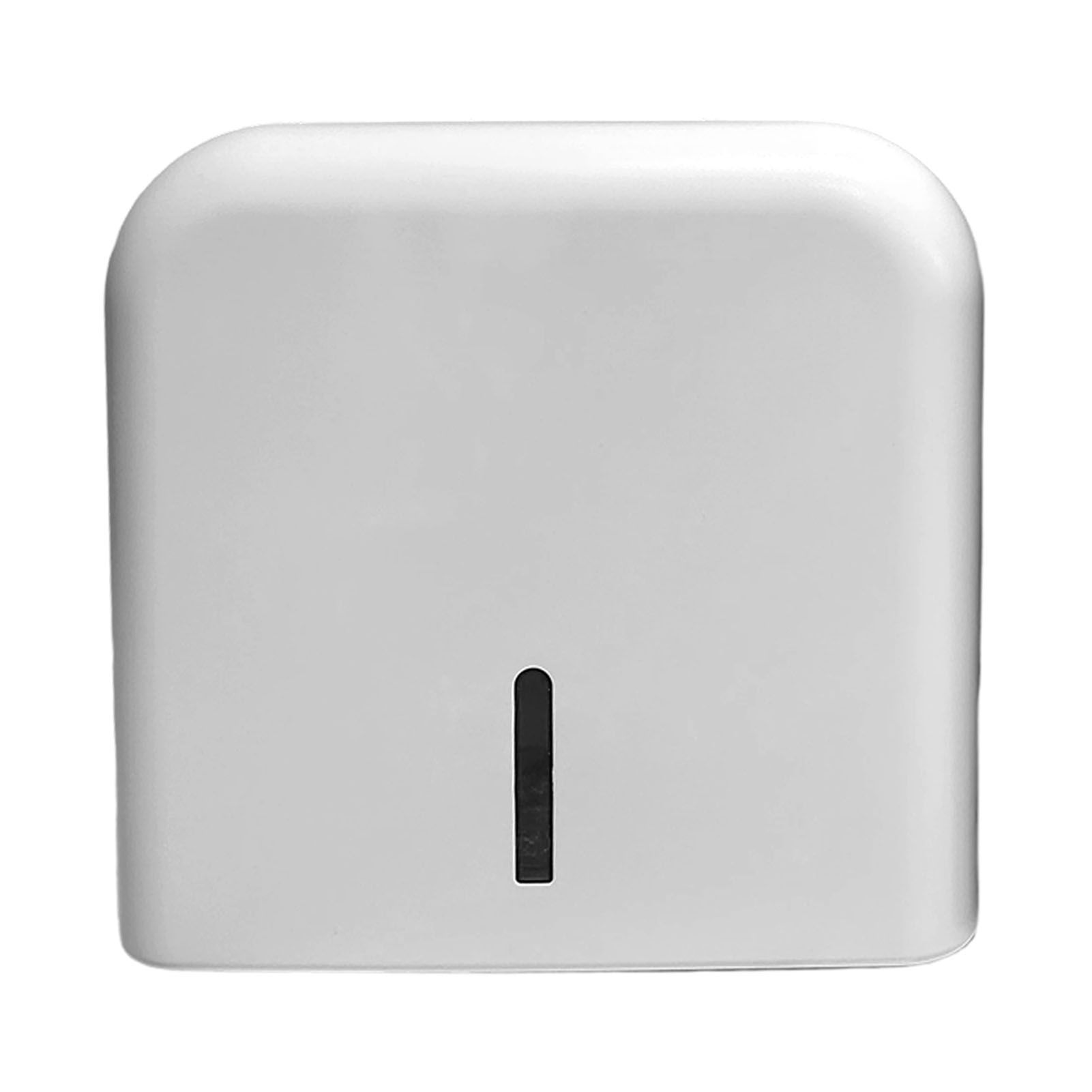 Hand Paper Dispenser Visual Window Design Stylish Wall Mount Paper Towel view 8